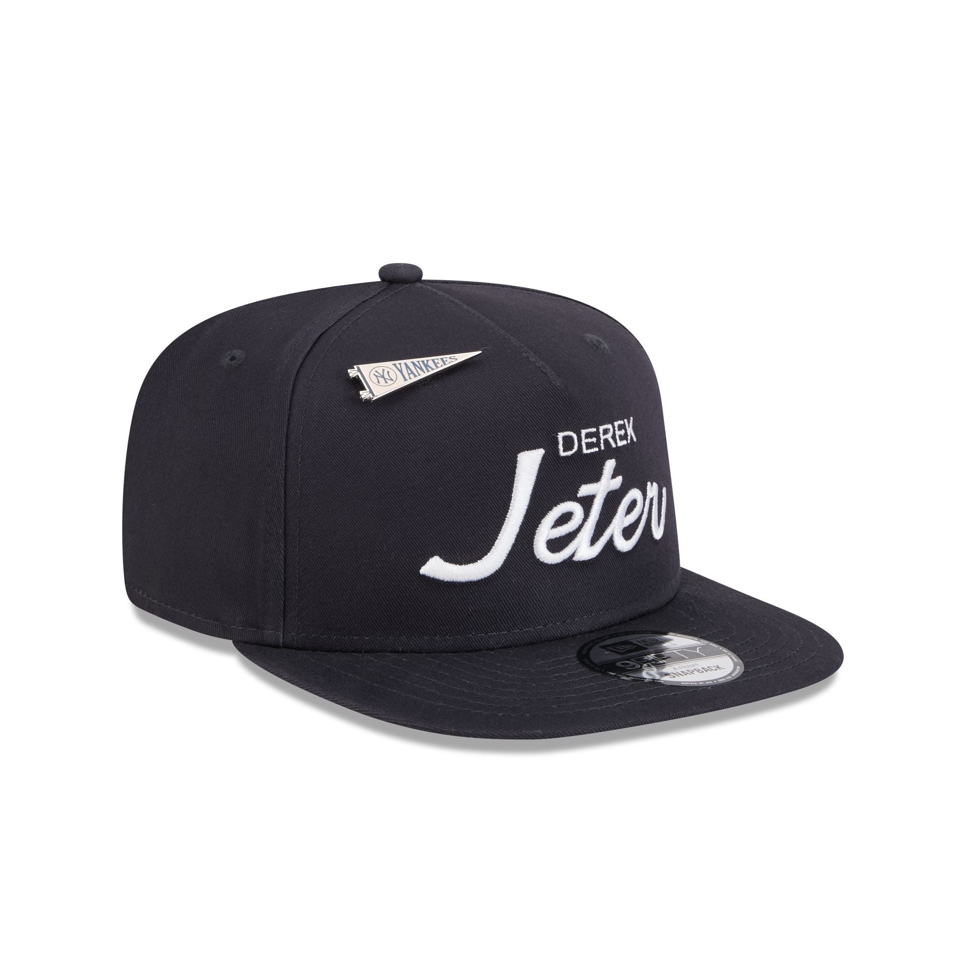 New Era Derek Jeter 9FIFTY A-Frame Snapback