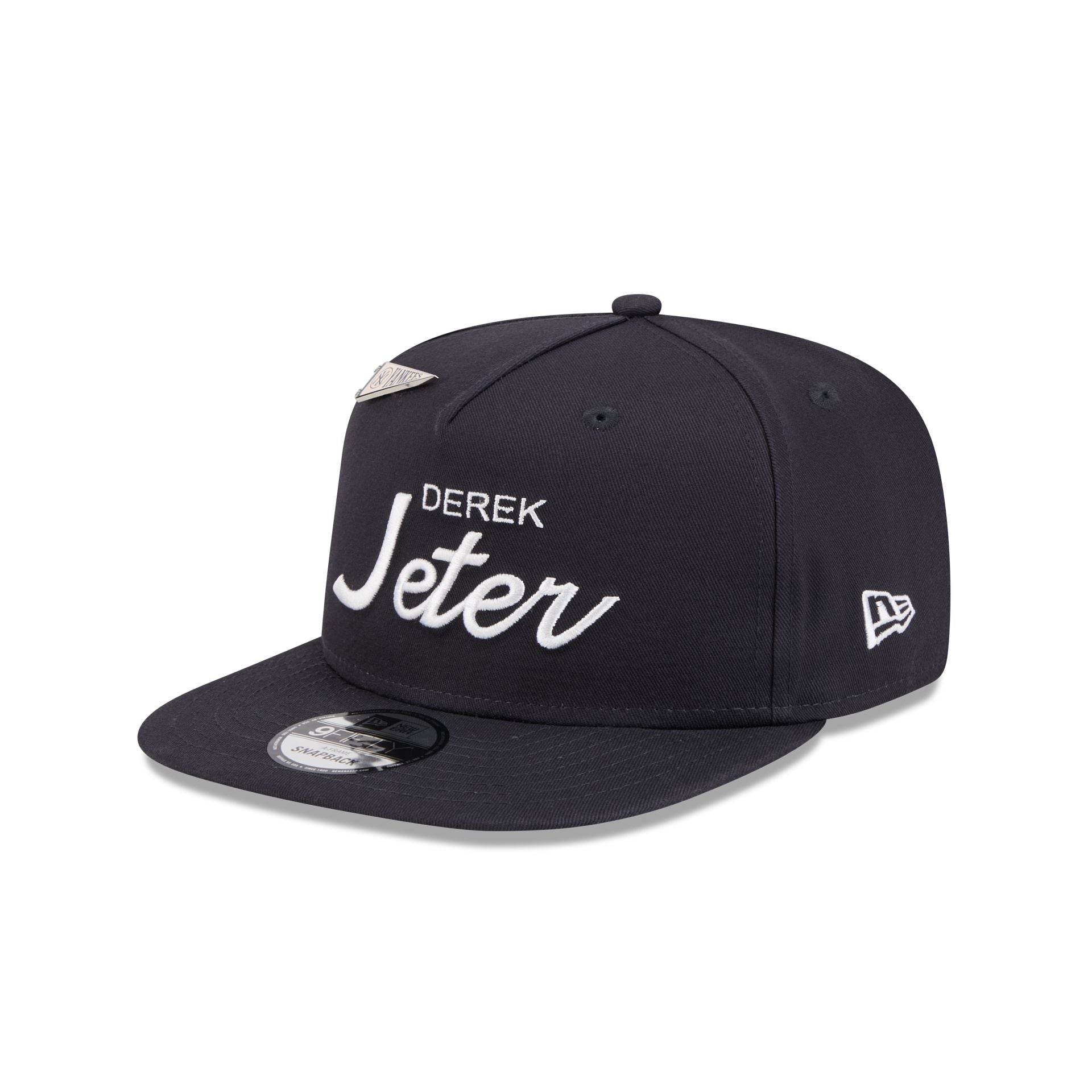 new era Derek Jeter 9FIFTY A-Frame Snapback