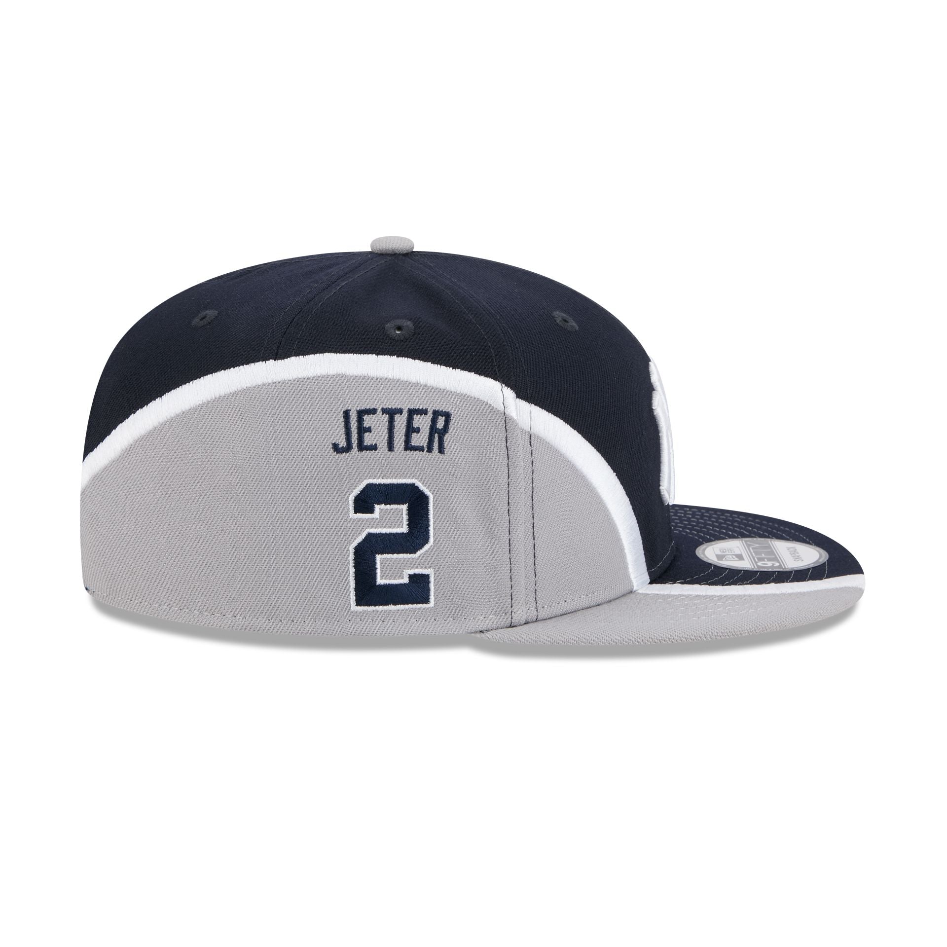 New Era Derek Jeter 9FIFTY Snapback