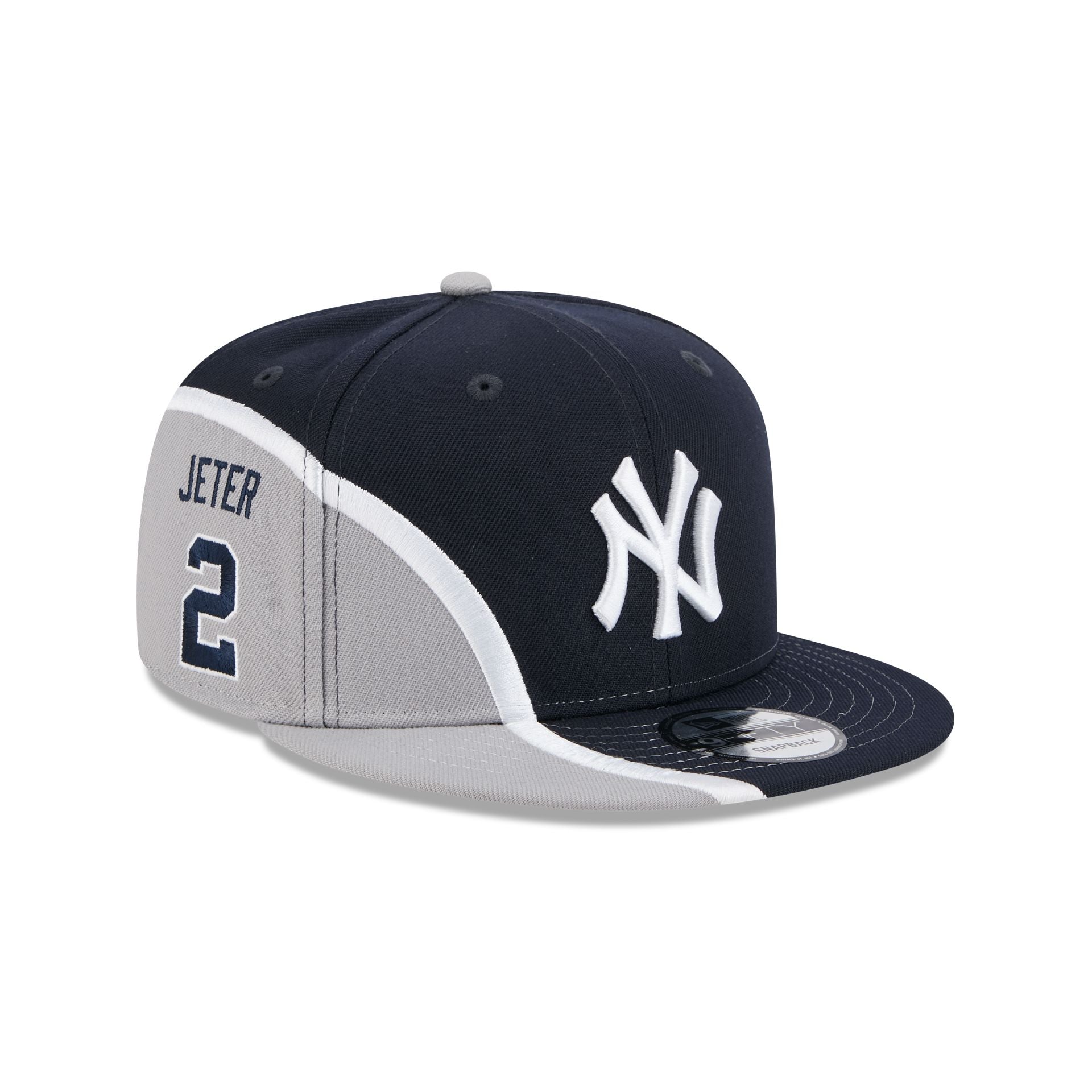 new era Derek Jeter 9FIFTY Snapback