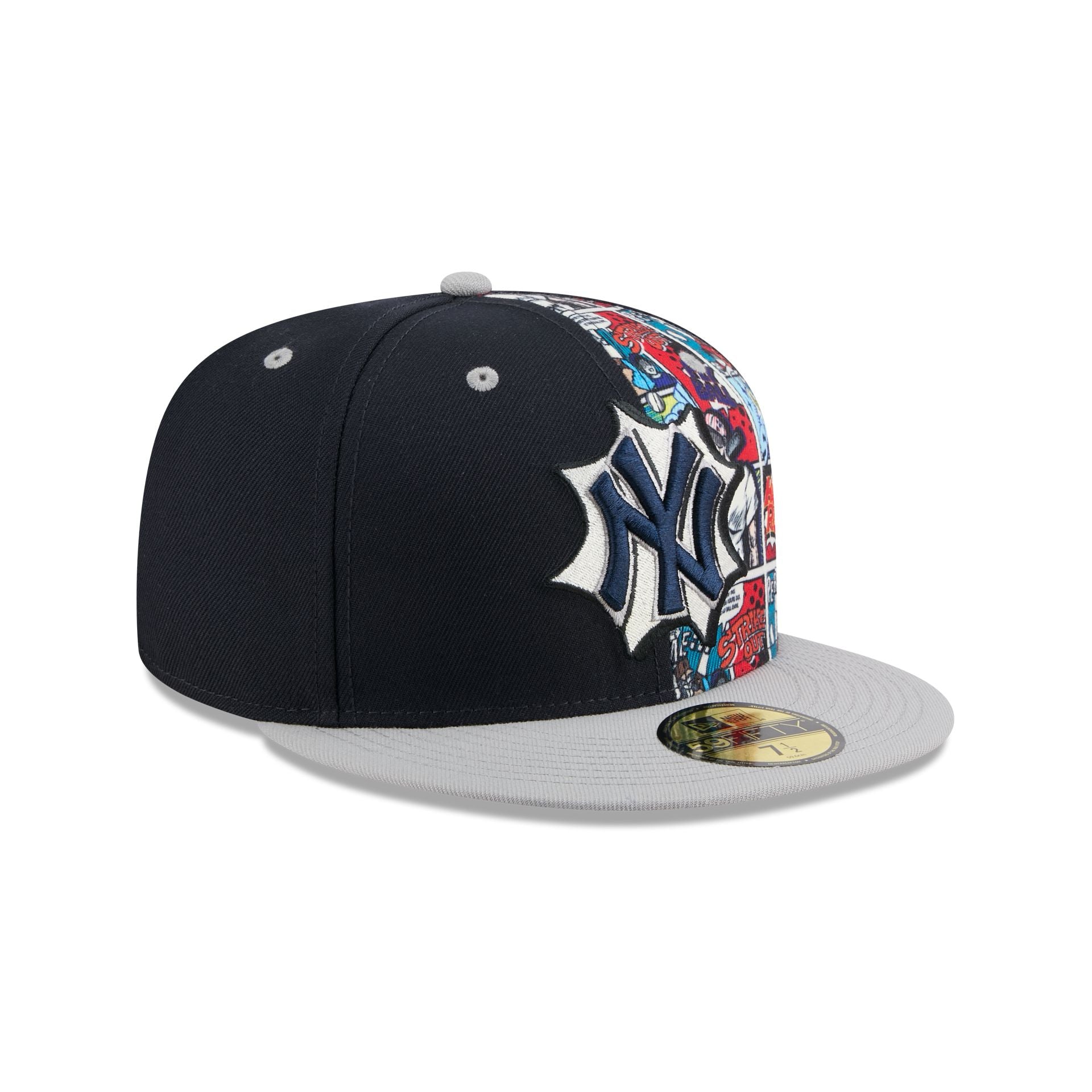 New Era Diamond Hero Edition 59FIFTY Fitted