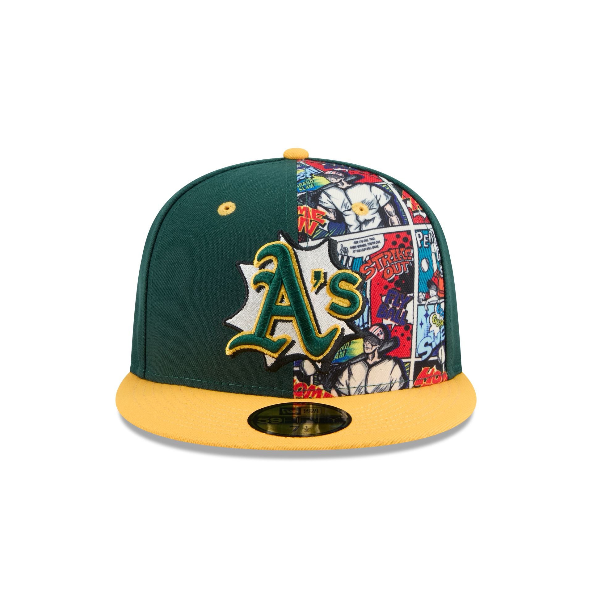 New Era Diamond Hero Edition 59FIFTY Fitted