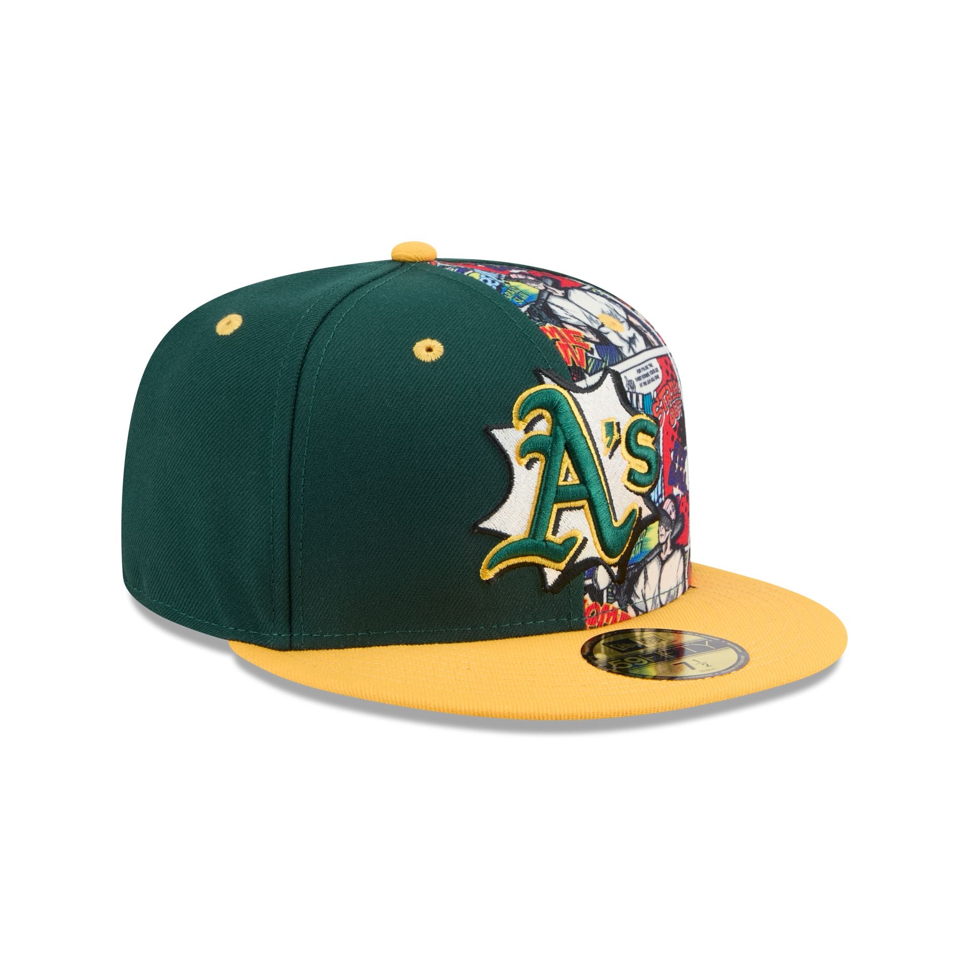 New Era Diamond Hero Edition 59FIFTY Fitted
