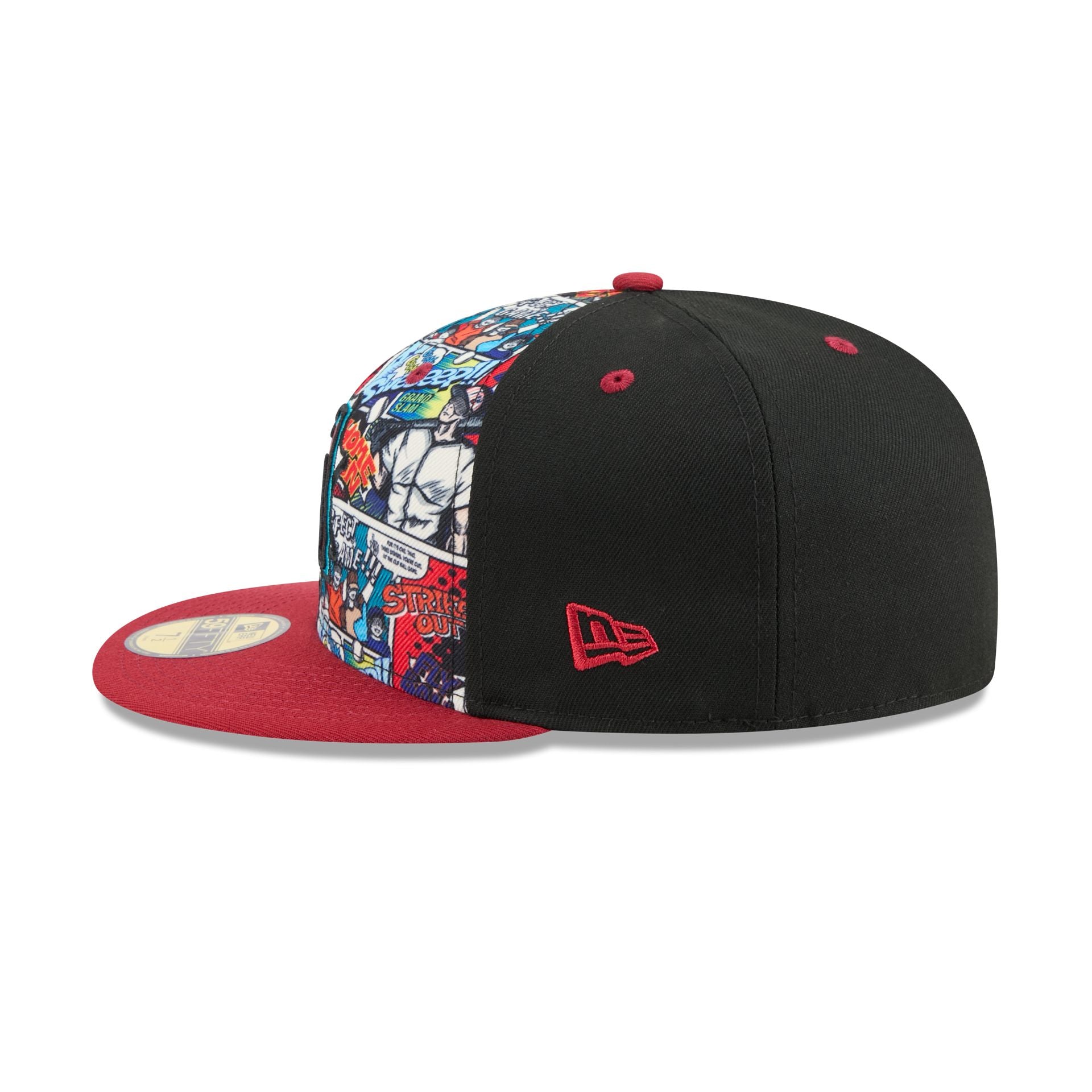 New Era Diamond Hero Edition 59FIFTY Fitted
