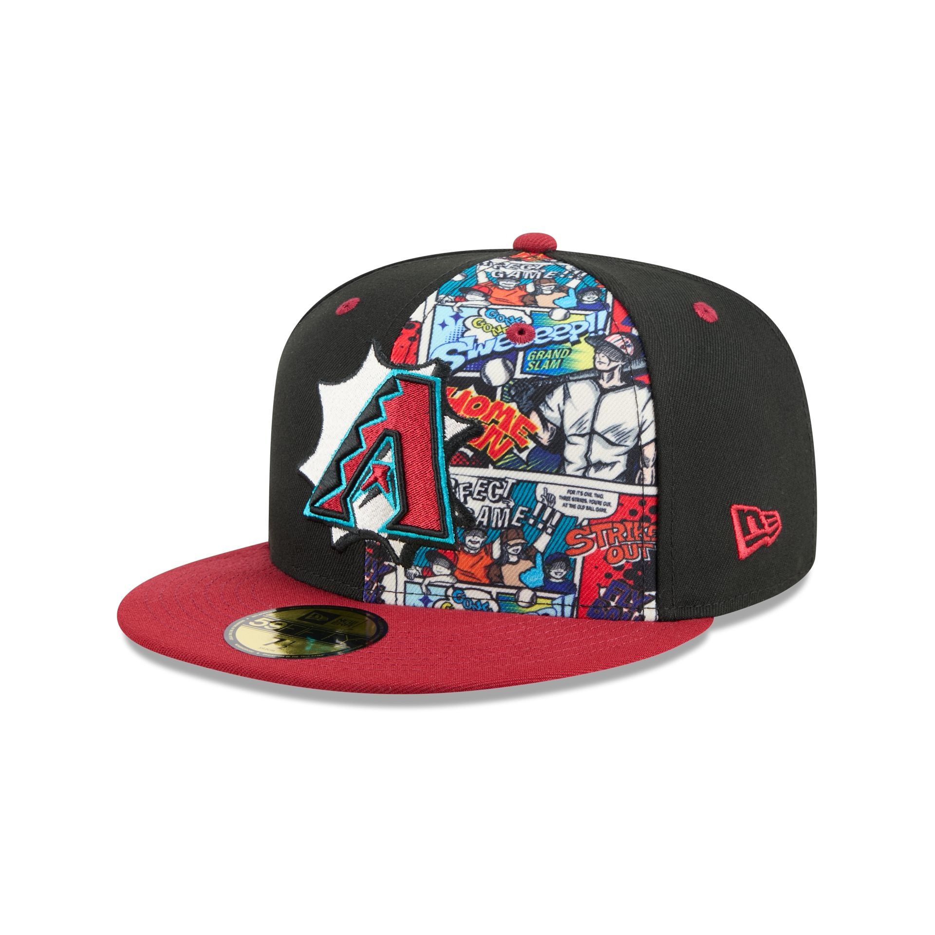 new era Diamond Hero Edition 59FIFTY Fitted