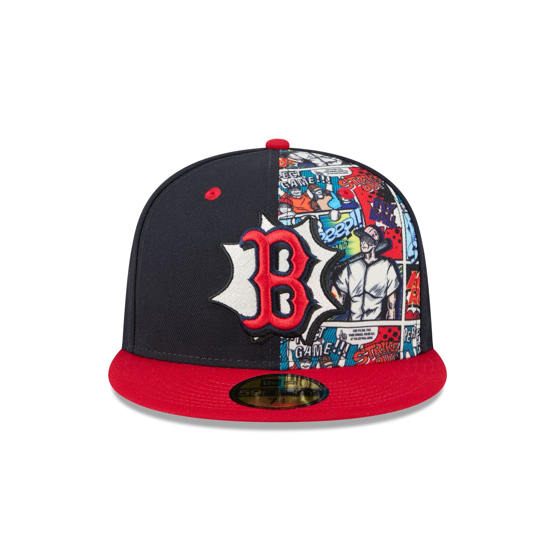 New Era Diamond Hero Edition 59FIFTY Fitted