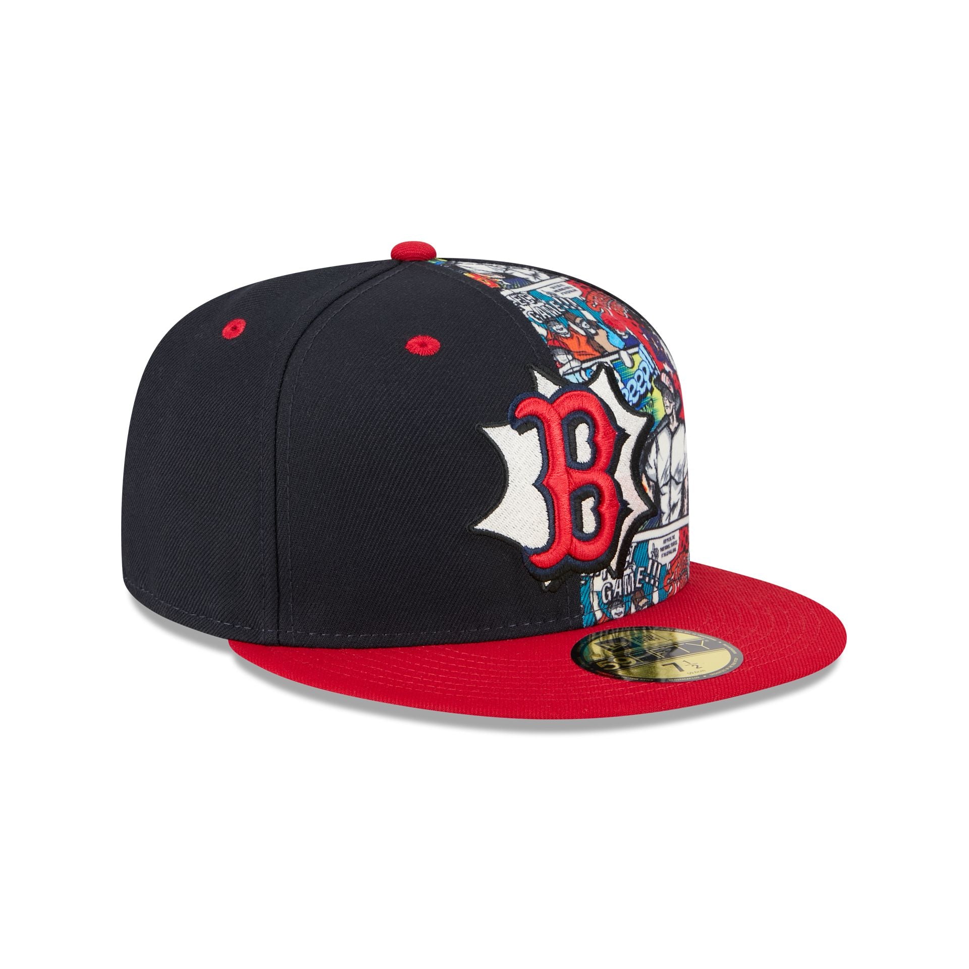 New Era Diamond Hero Edition 59FIFTY Fitted