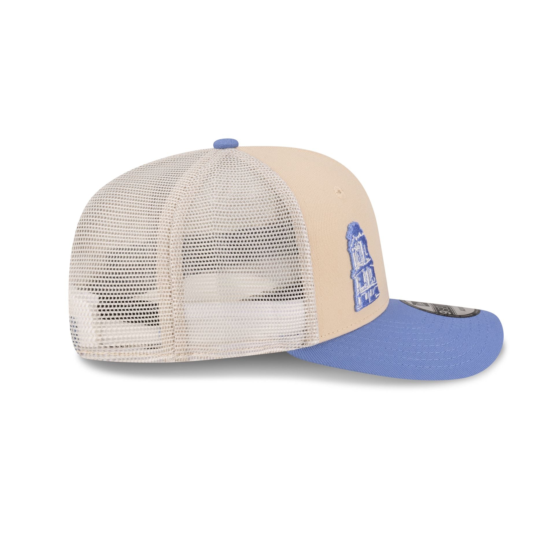 New Era Dual Logo 9SEVENTY Trucker