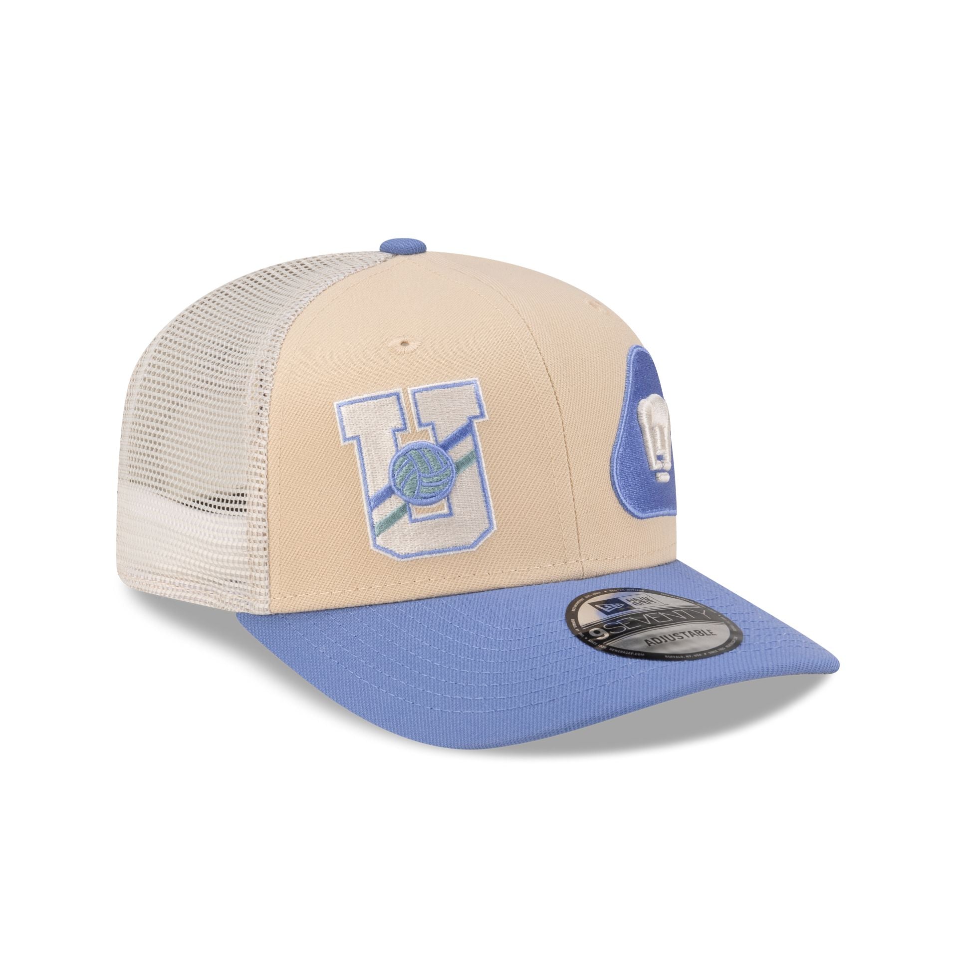 new era Dual Logo 9SEVENTY Trucker
