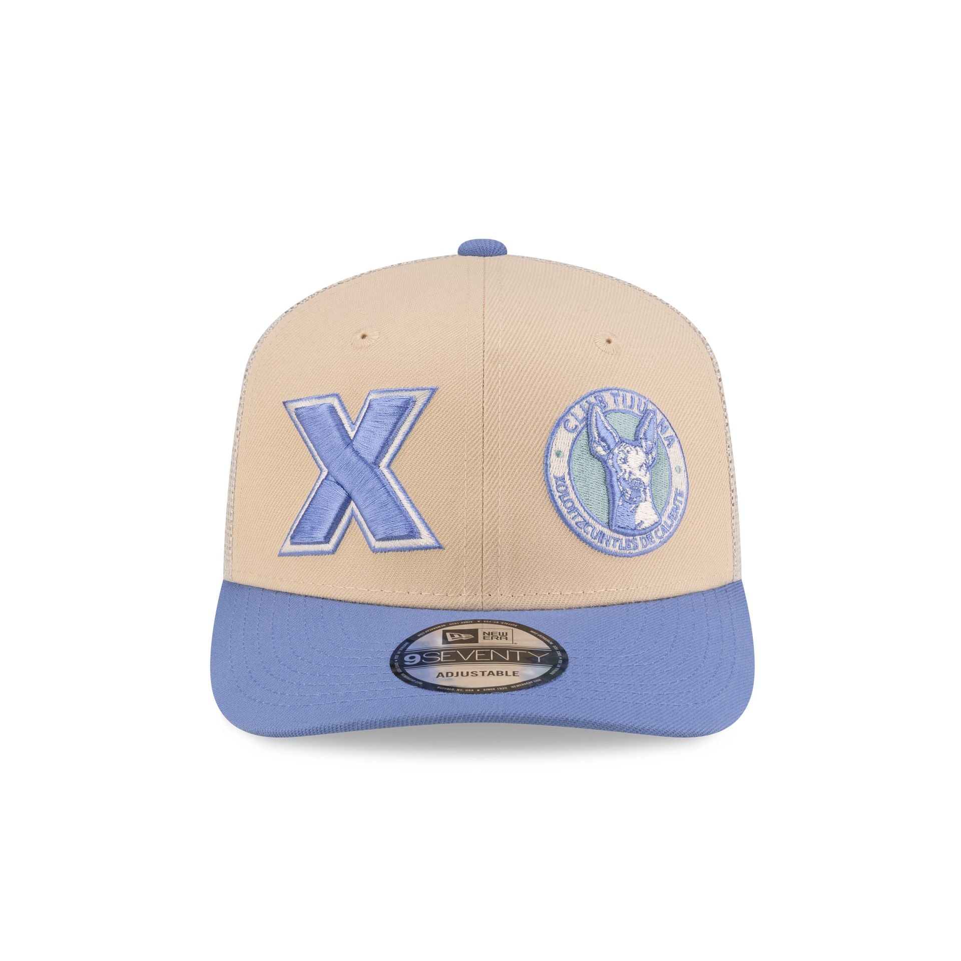 New Era Dual Logo 9SEVENTY Trucker