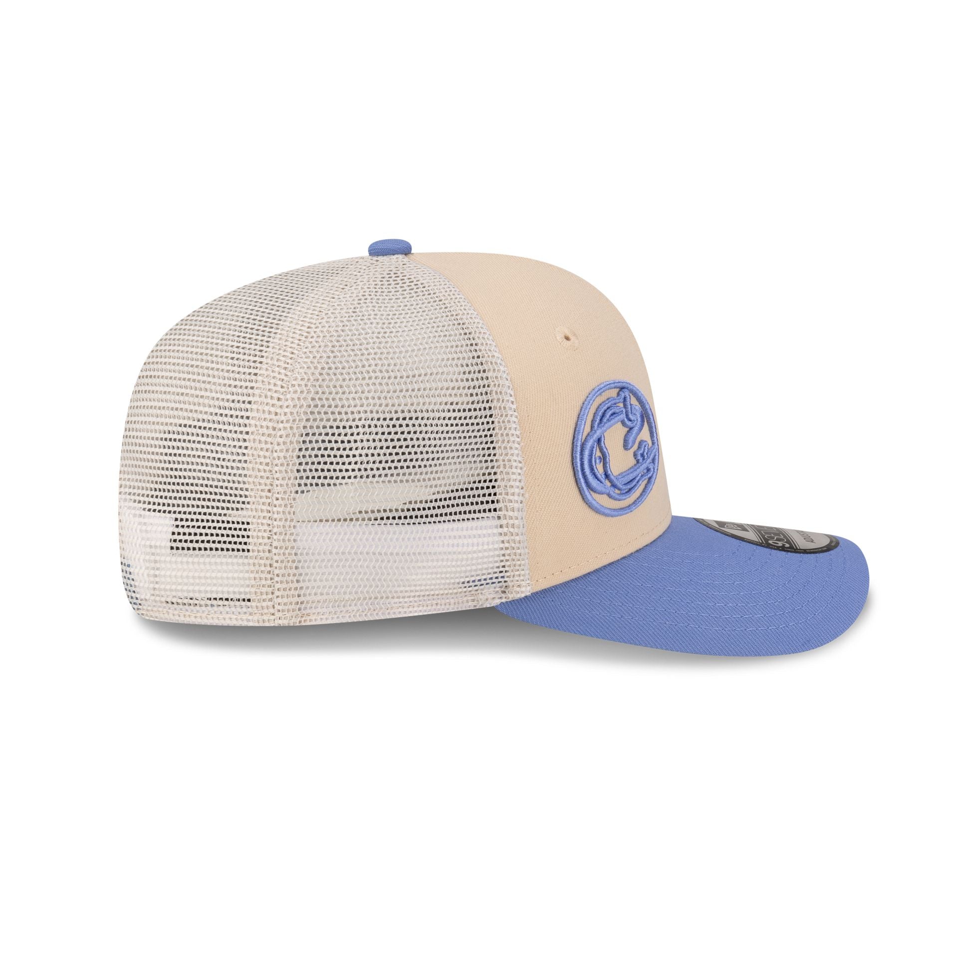 New Era Dual Logo 9SEVENTY Trucker