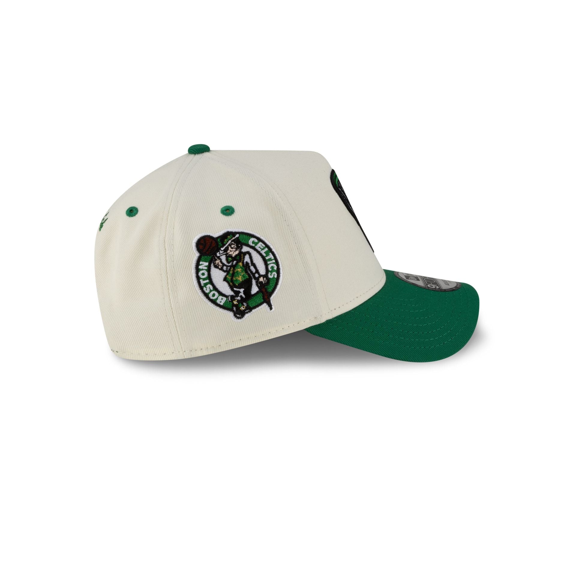 New Era Eastside Golf Chrome White 9FORTY A-Frame