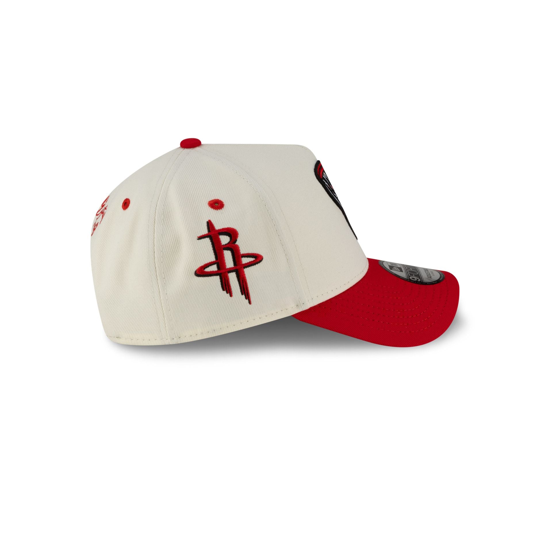 New Era Eastside Golf Chrome White 9FORTY A-Frame
