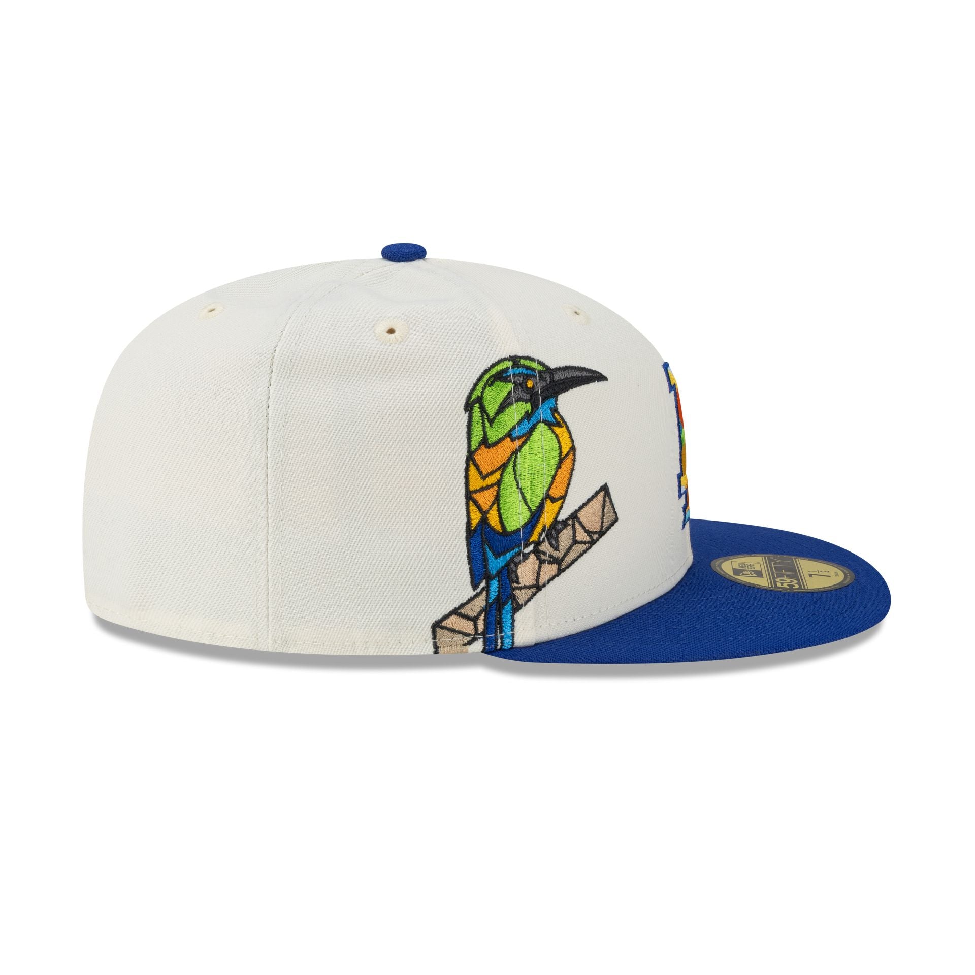 New Era El Salvador City Elements 59FIFTY Fitted