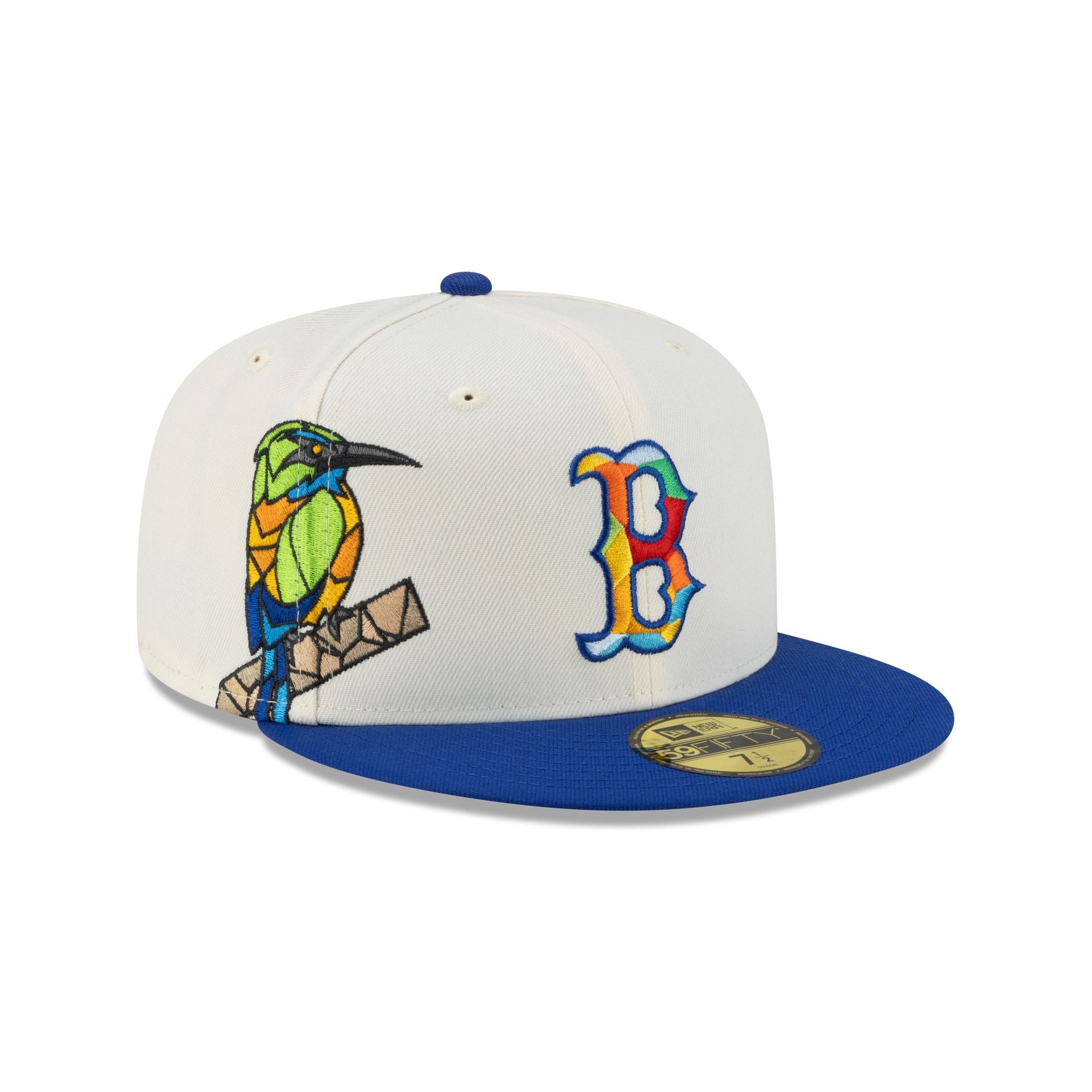 new era El Salvador City Elements 59FIFTY Fitted