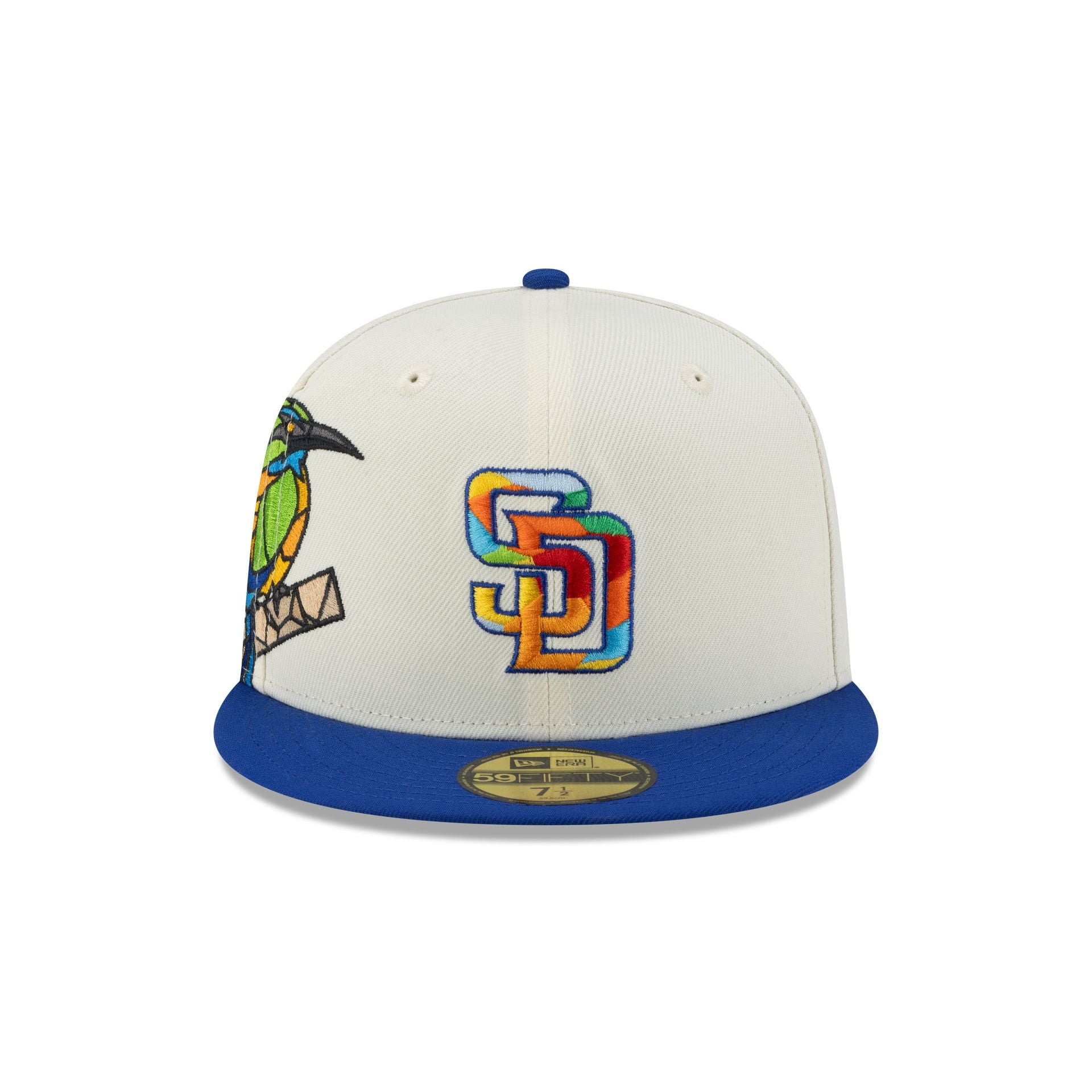 New Era El Salvador City Elements 59FIFTY Fitted