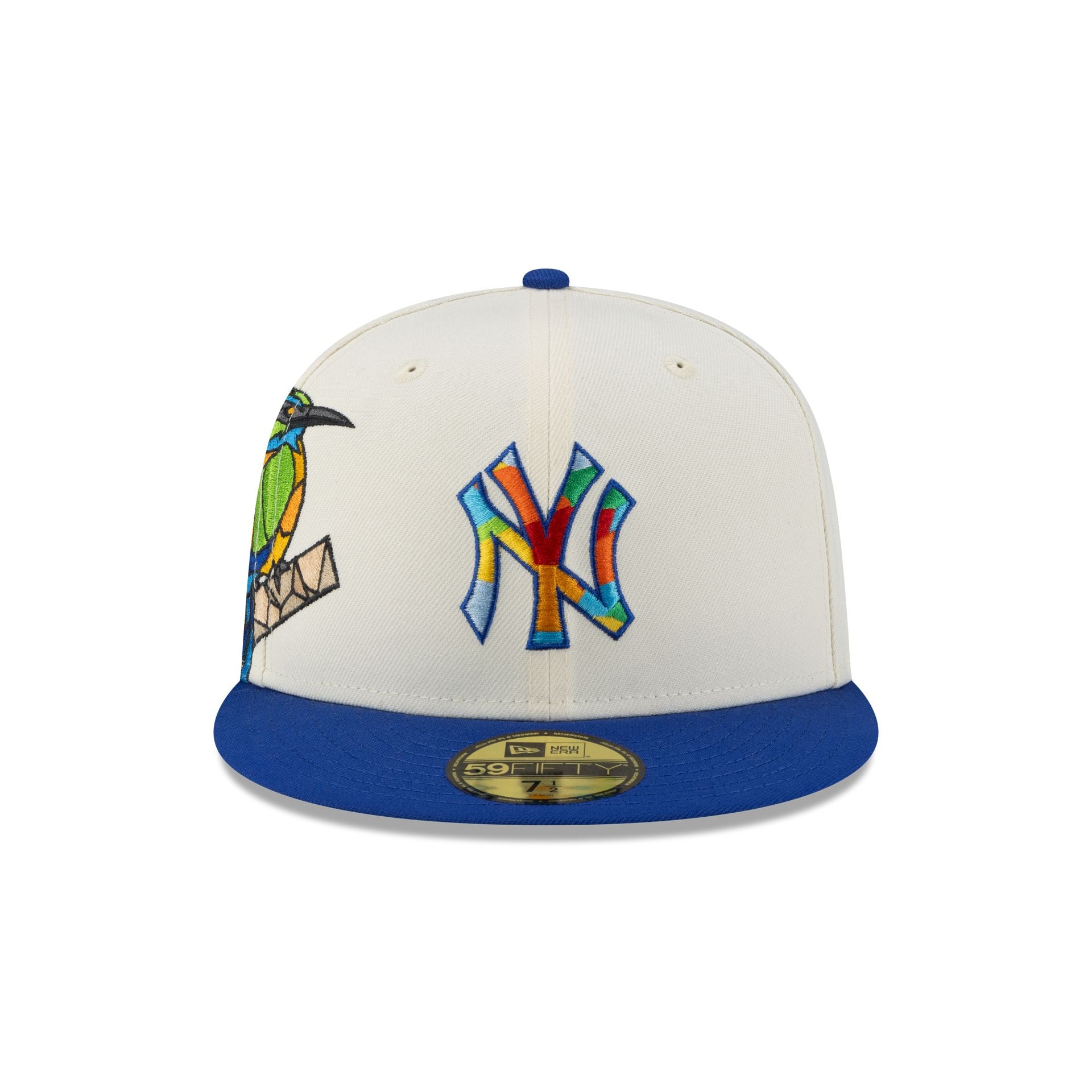 New Era El Salvador City Elements 59FIFTY Fitted