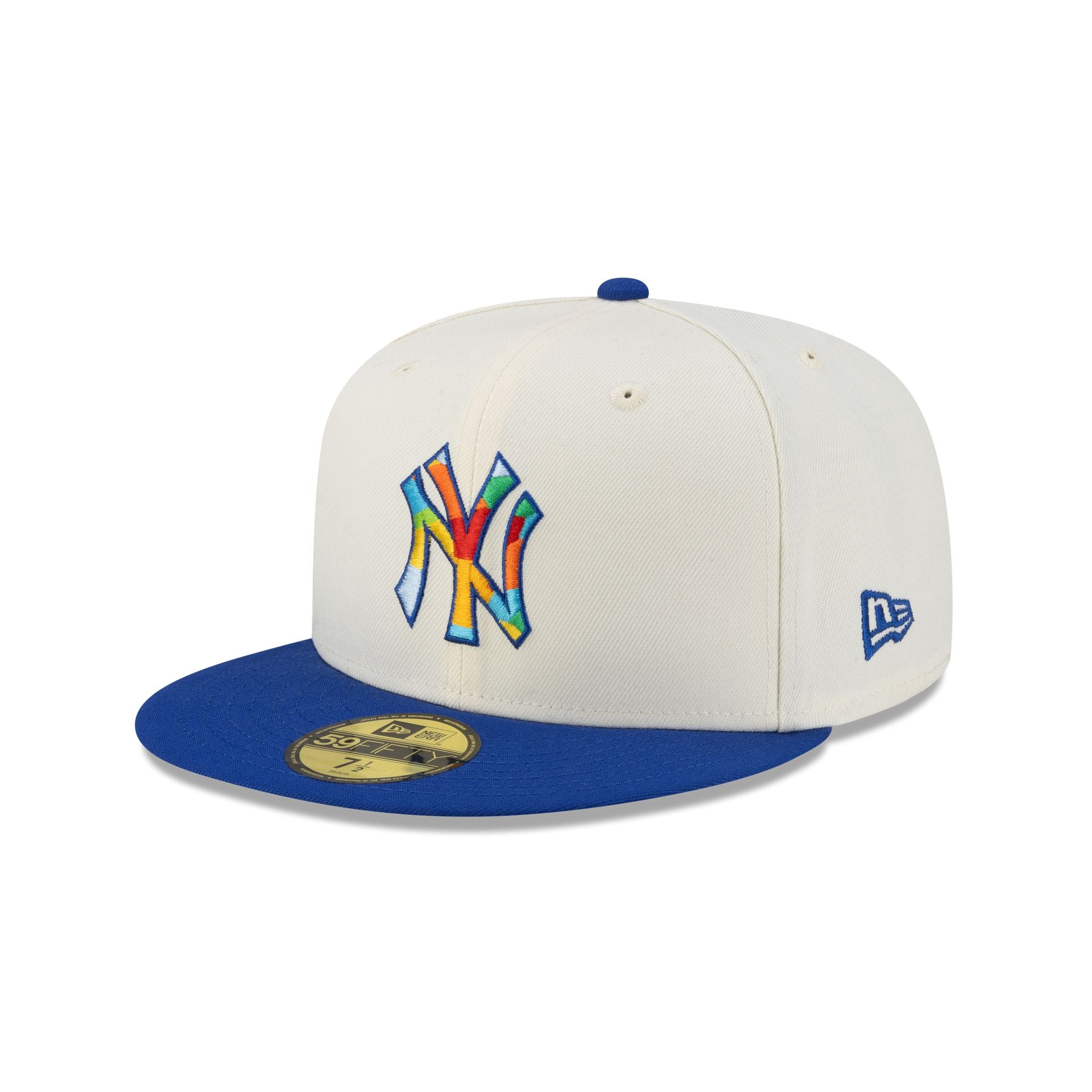 New Era El Salvador City Elements 59FIFTY Fitted