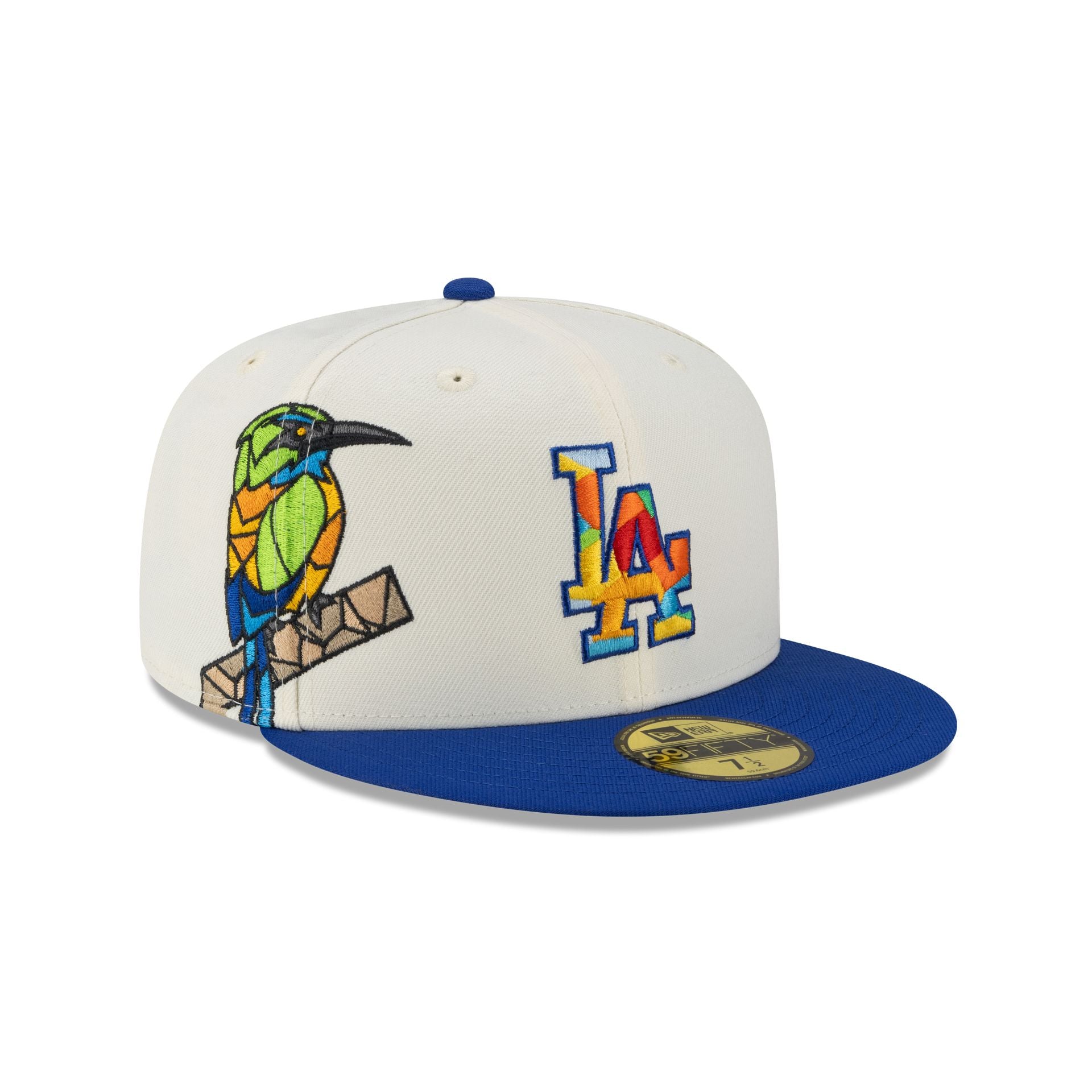 new era El Salvador City Elements 59FIFTY Fitted