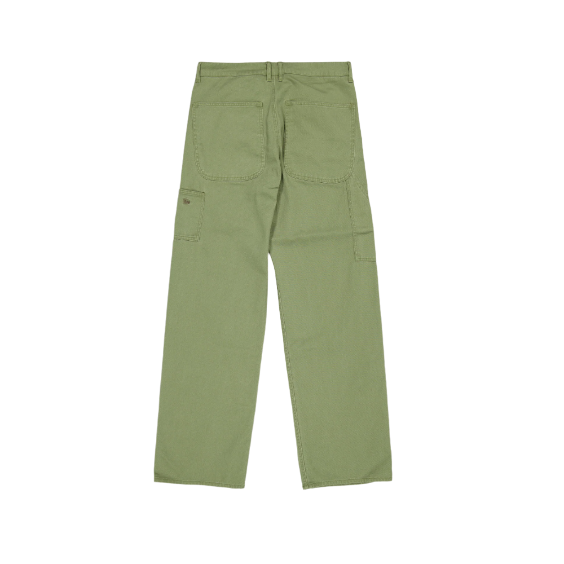New Era Ellicott Green Bark Twill Carpenter Pant