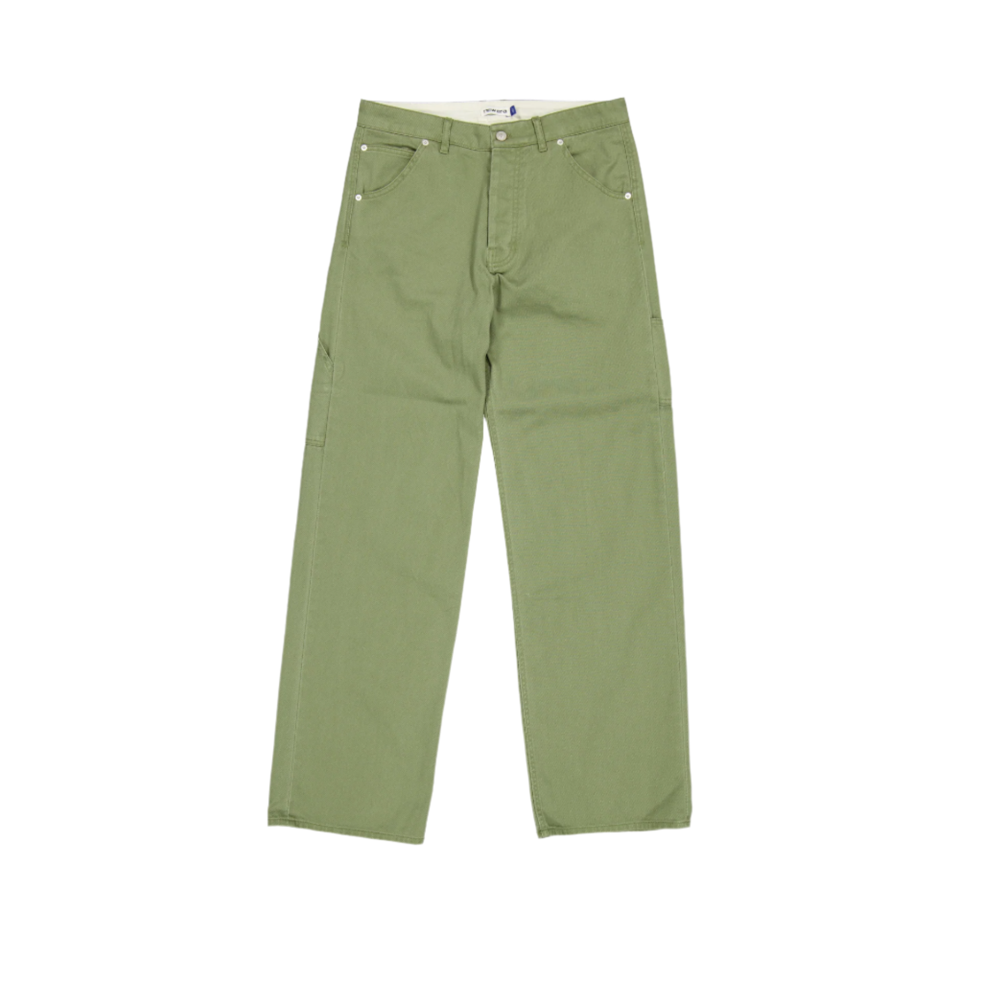 new era Ellicott Green Bark Twill Carpenter Pant