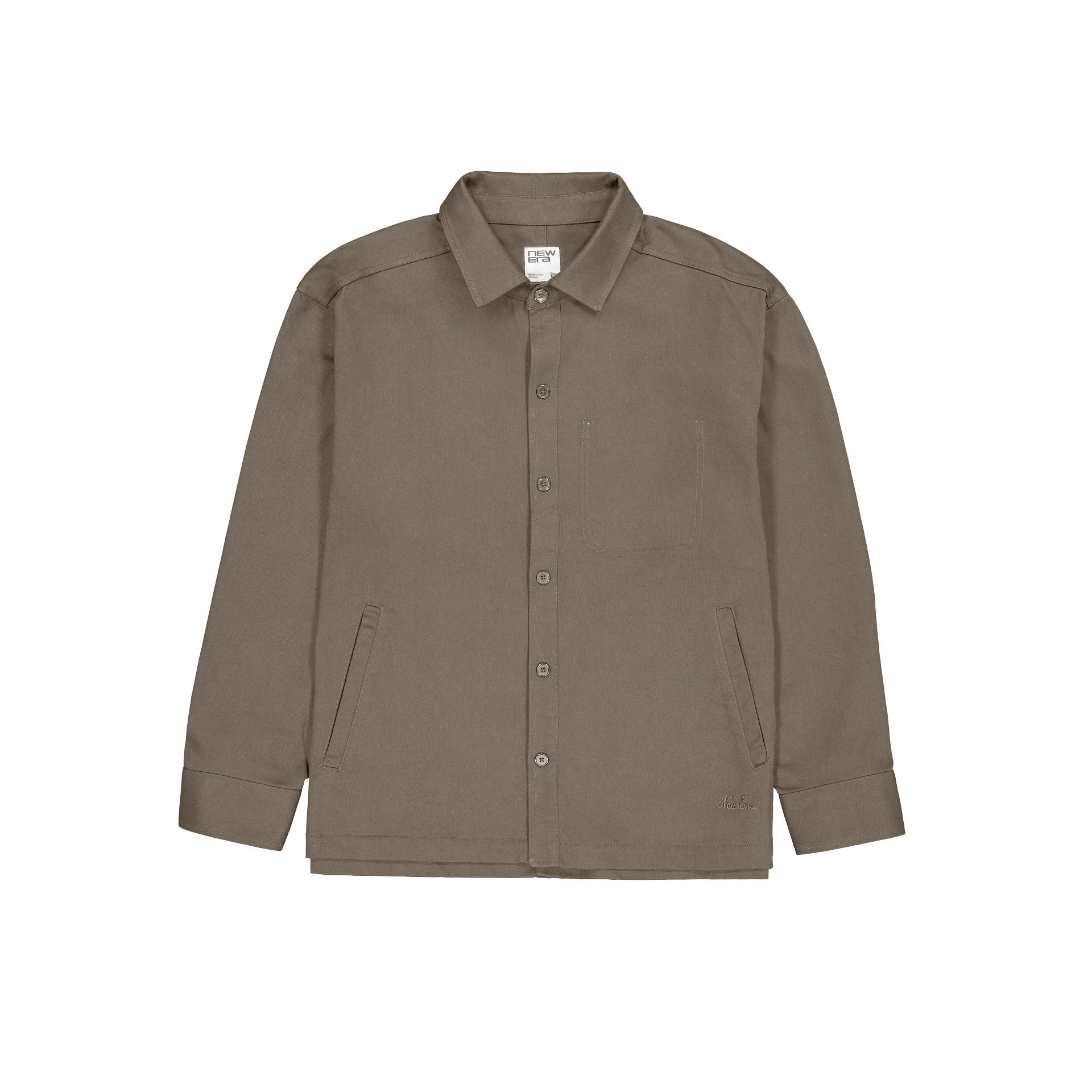 New Era Ellicott Shirt Jacket