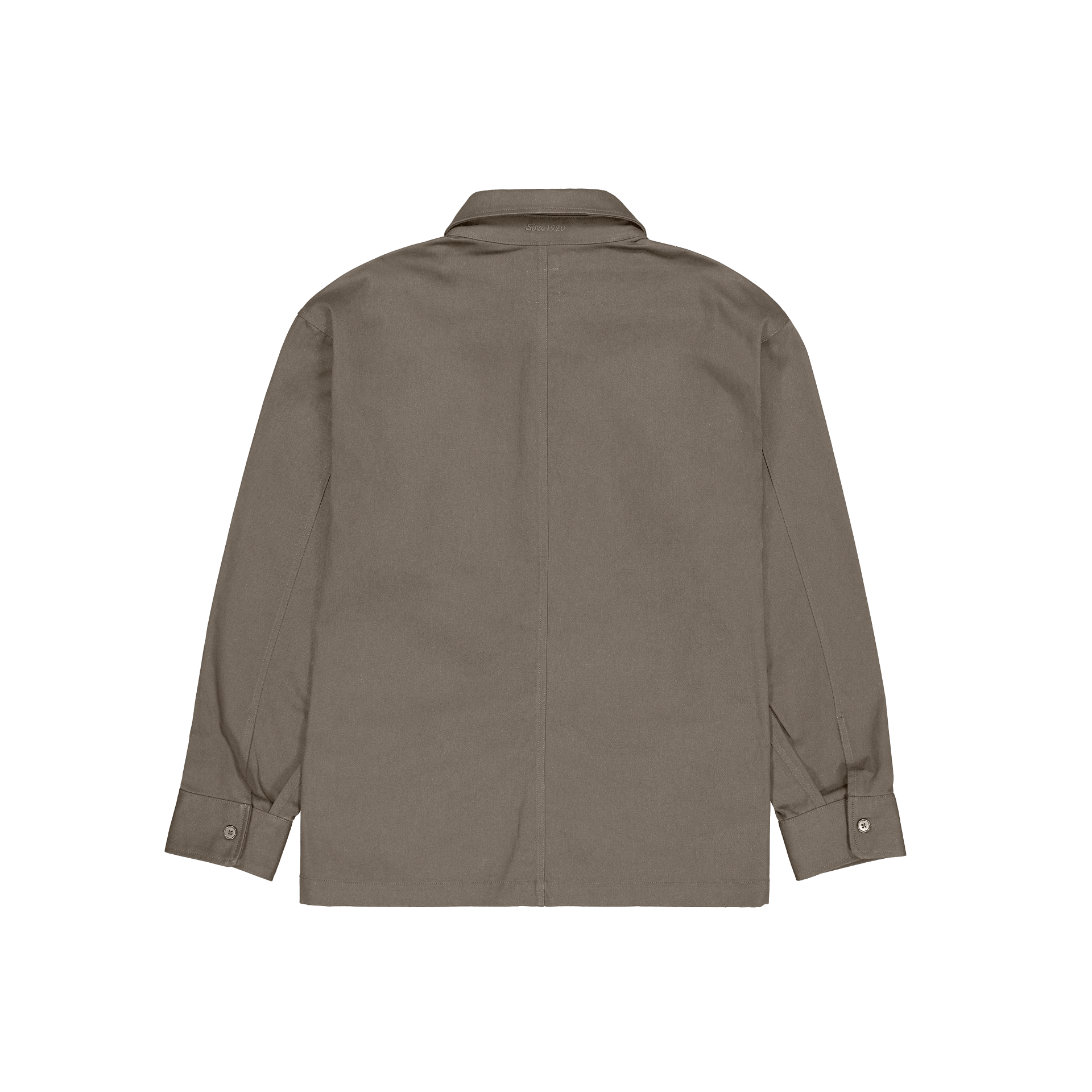 New Era Ellicott Shirt Jacket