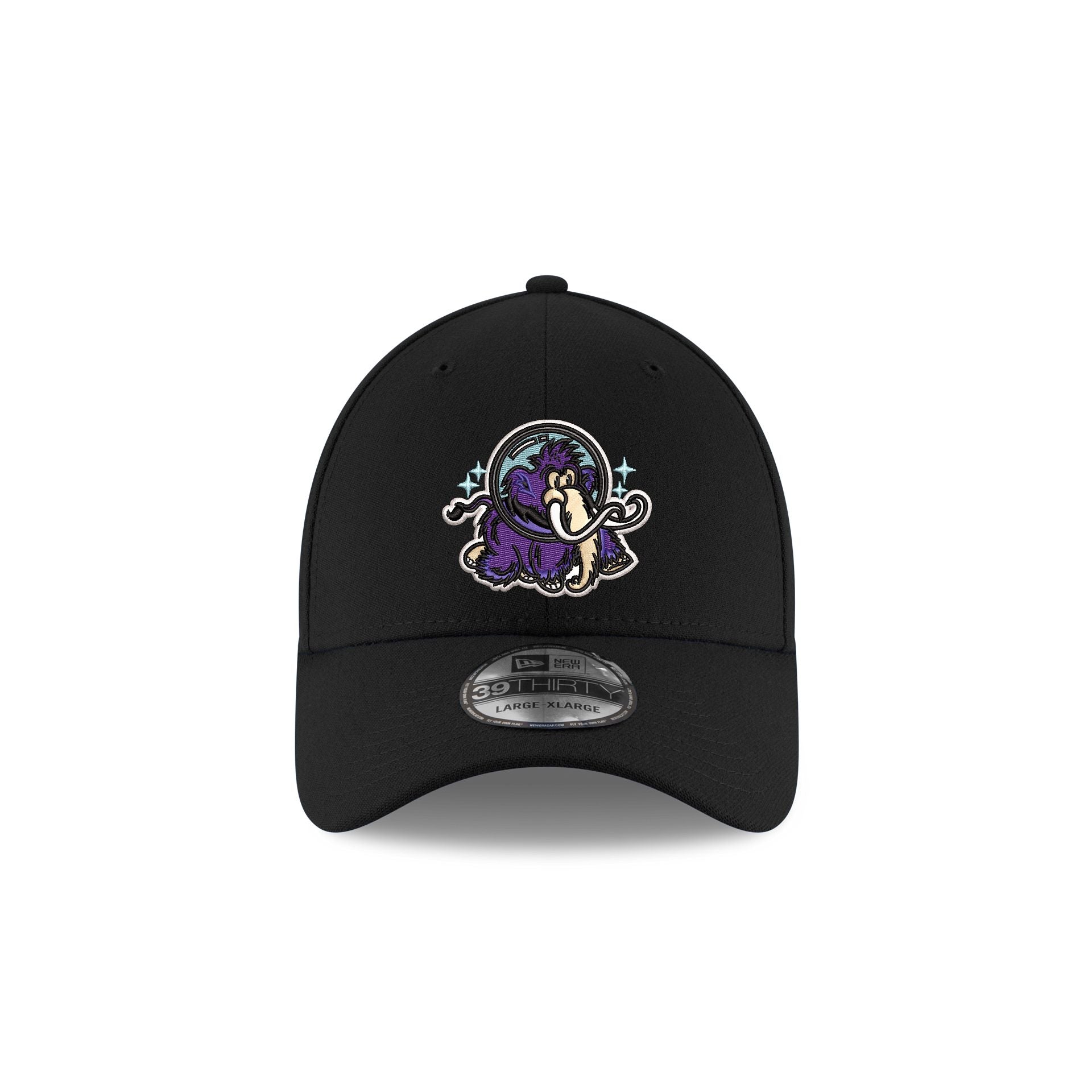 New Era Erie Moon Mammoths 39THIRTY Stretch Fit
