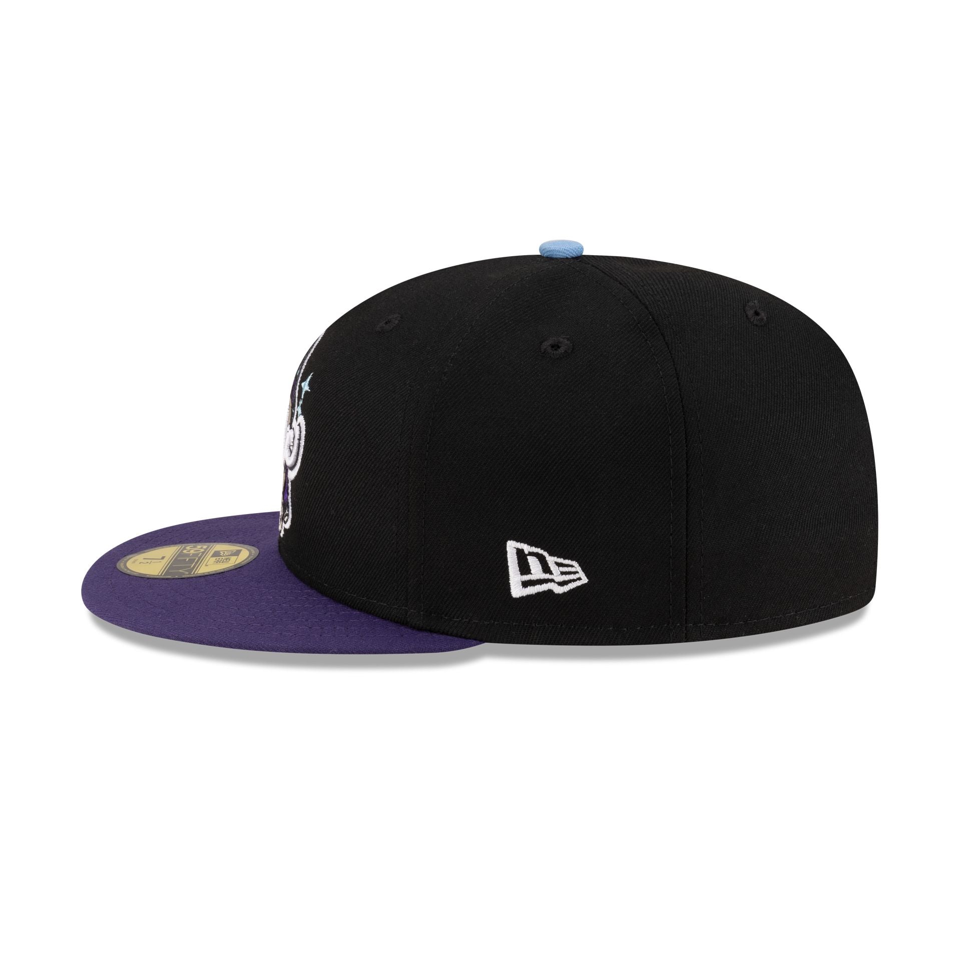 New Era Erie Moon Mammoths 59FIFTY Fitted