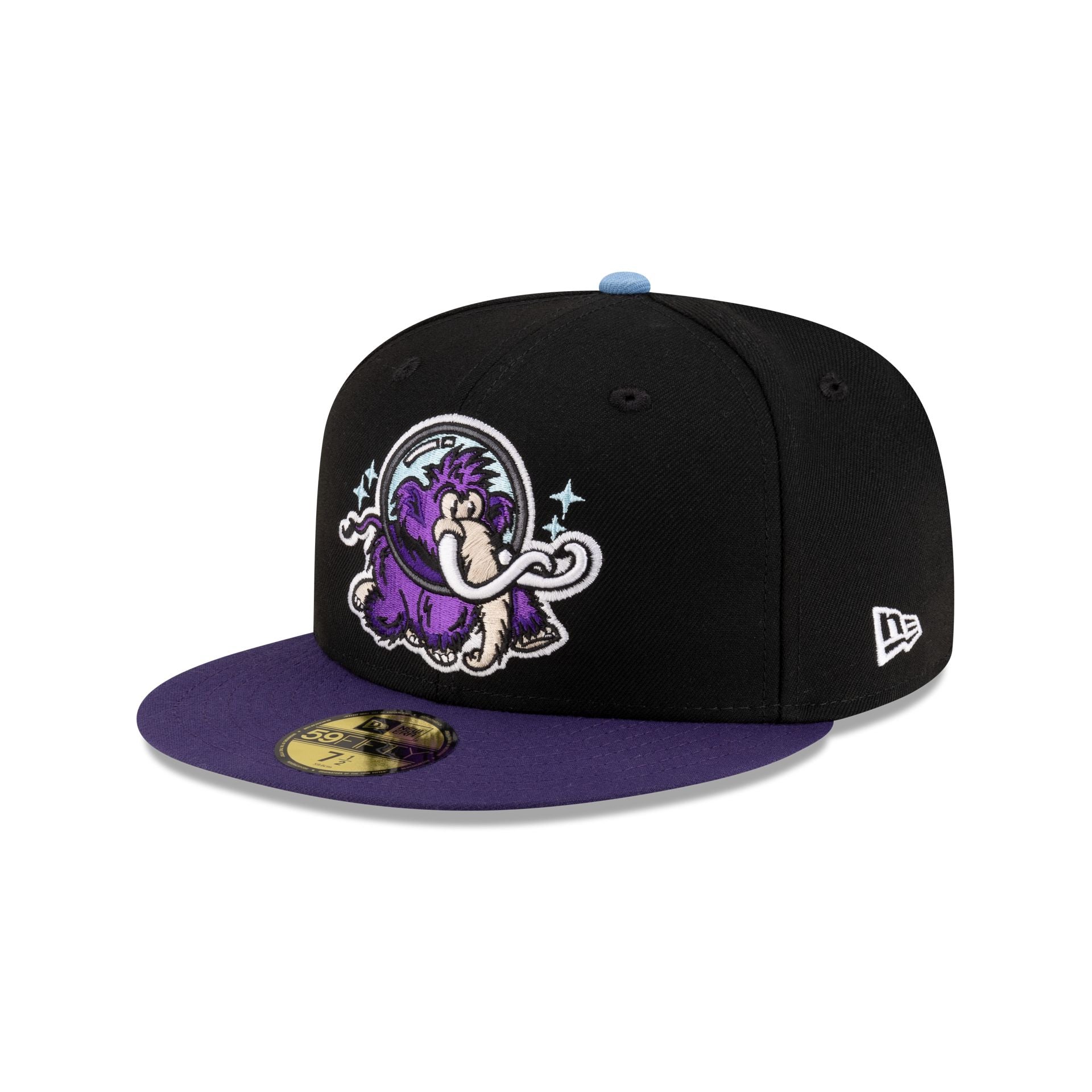 new era Erie Moon Mammoths 59FIFTY Fitted