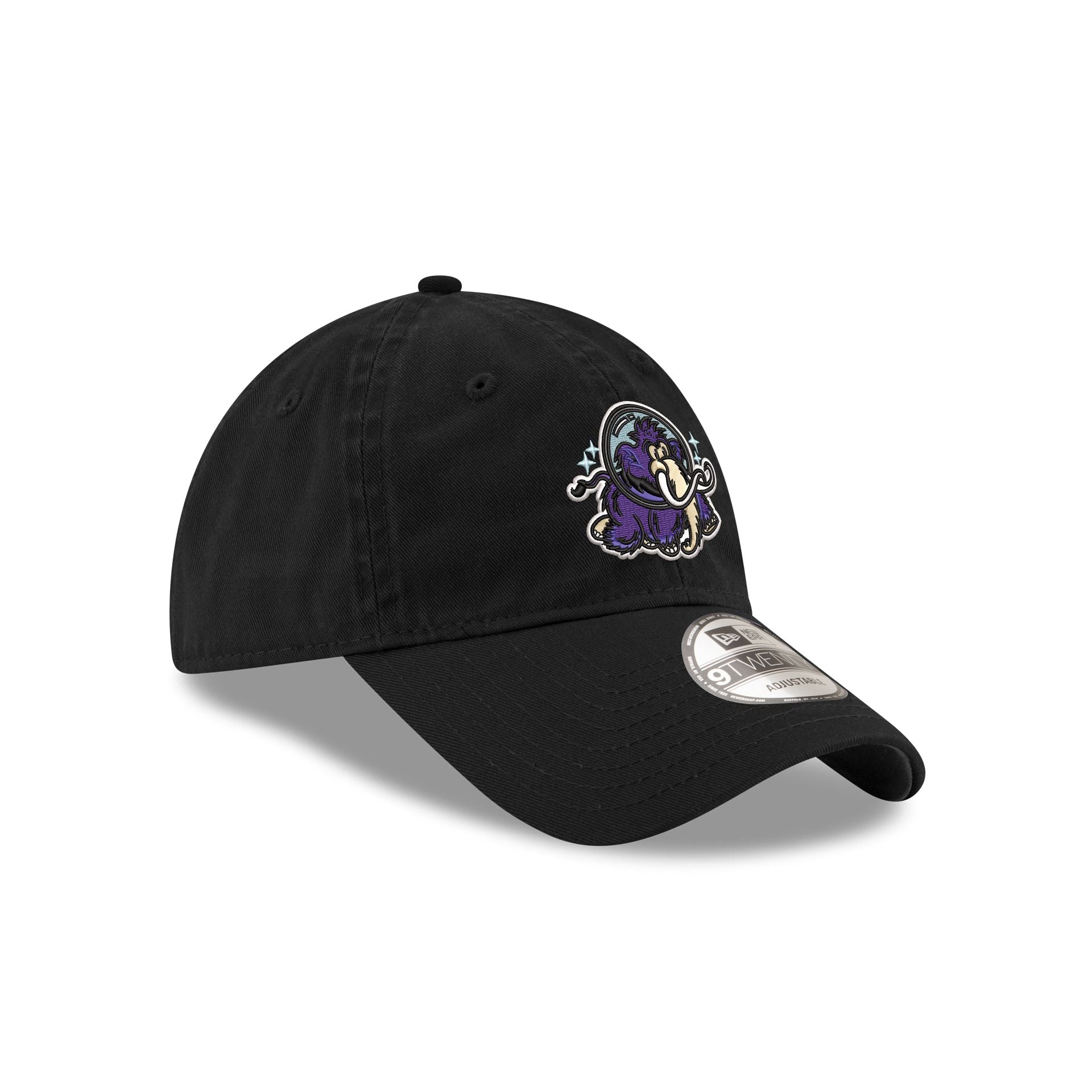 New Era Erie Moon Mammoths 9TWENTY Adjustable
