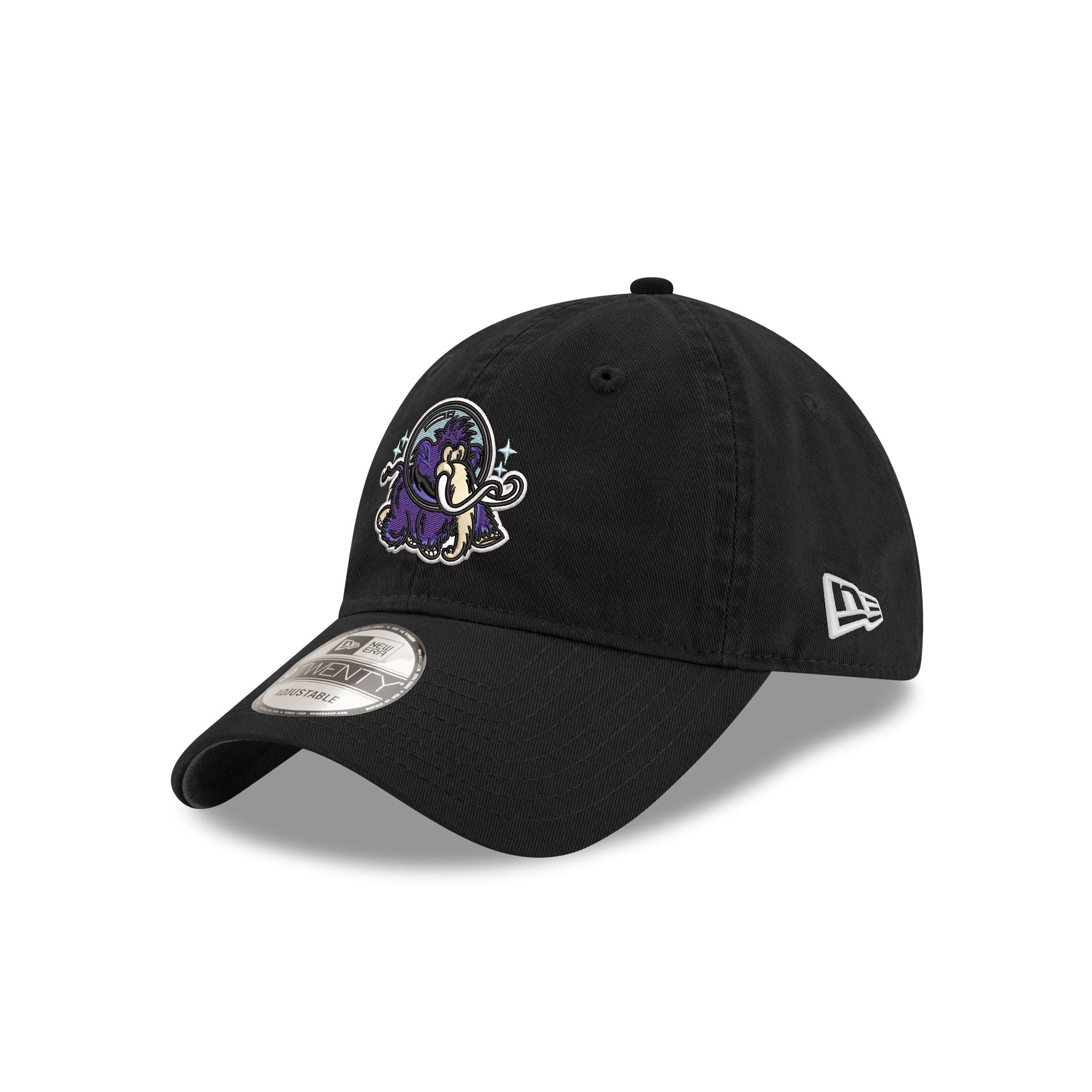 new era Erie Moon Mammoths 9TWENTY Adjustable