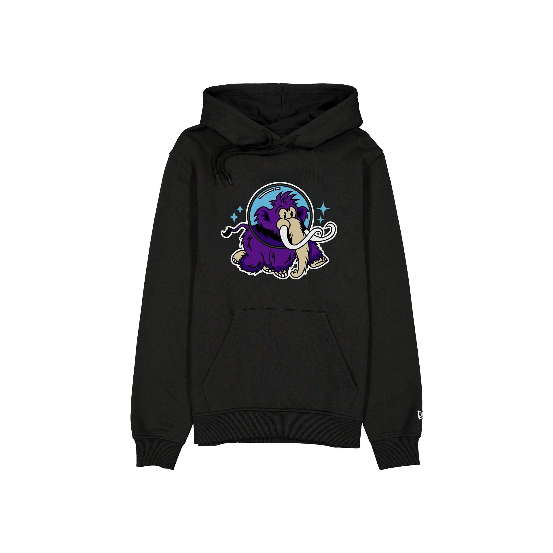 new era Erie Moon Mammoths Hoodie