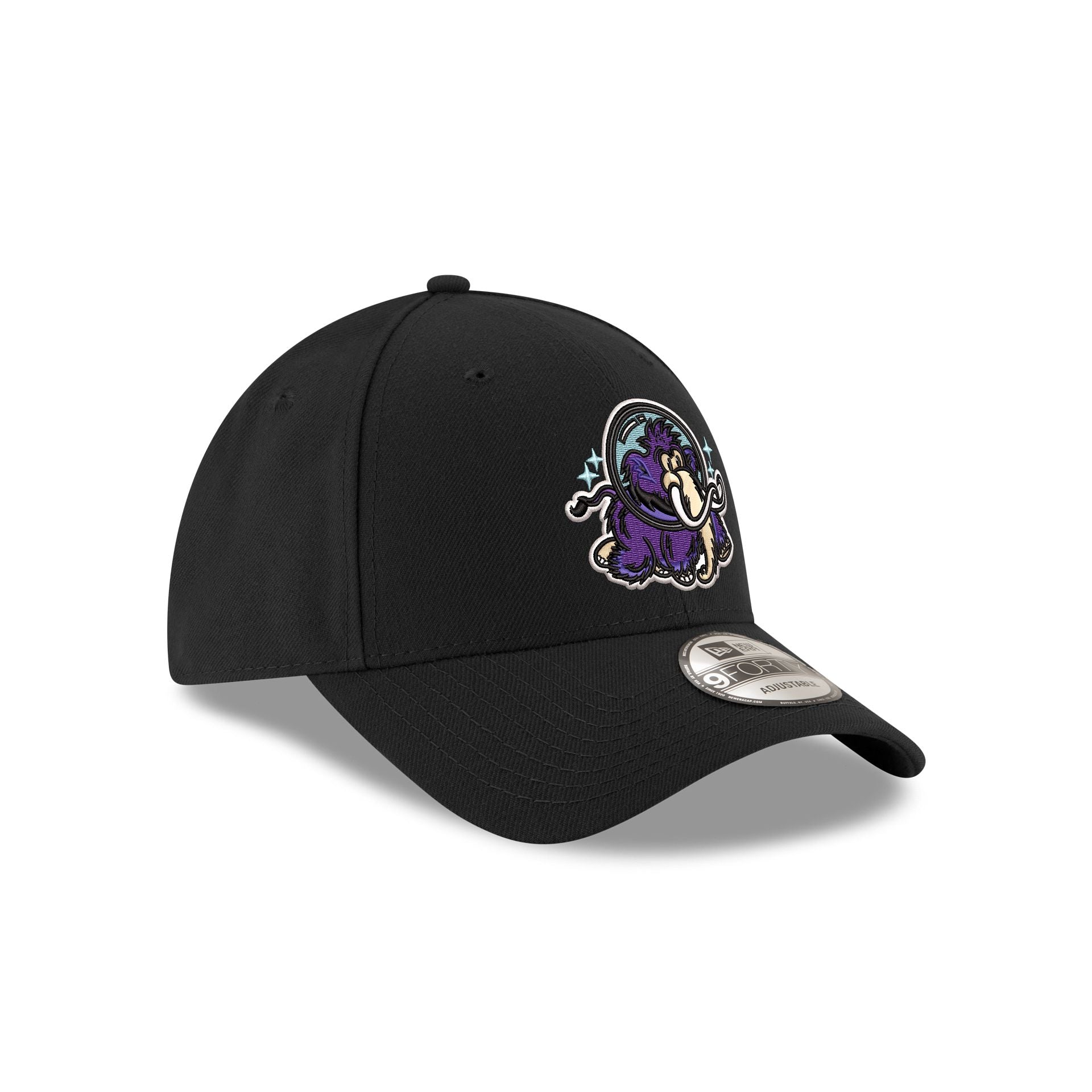 New Era Erie Moon Mammoths Kids 9FORTY Adjustable
