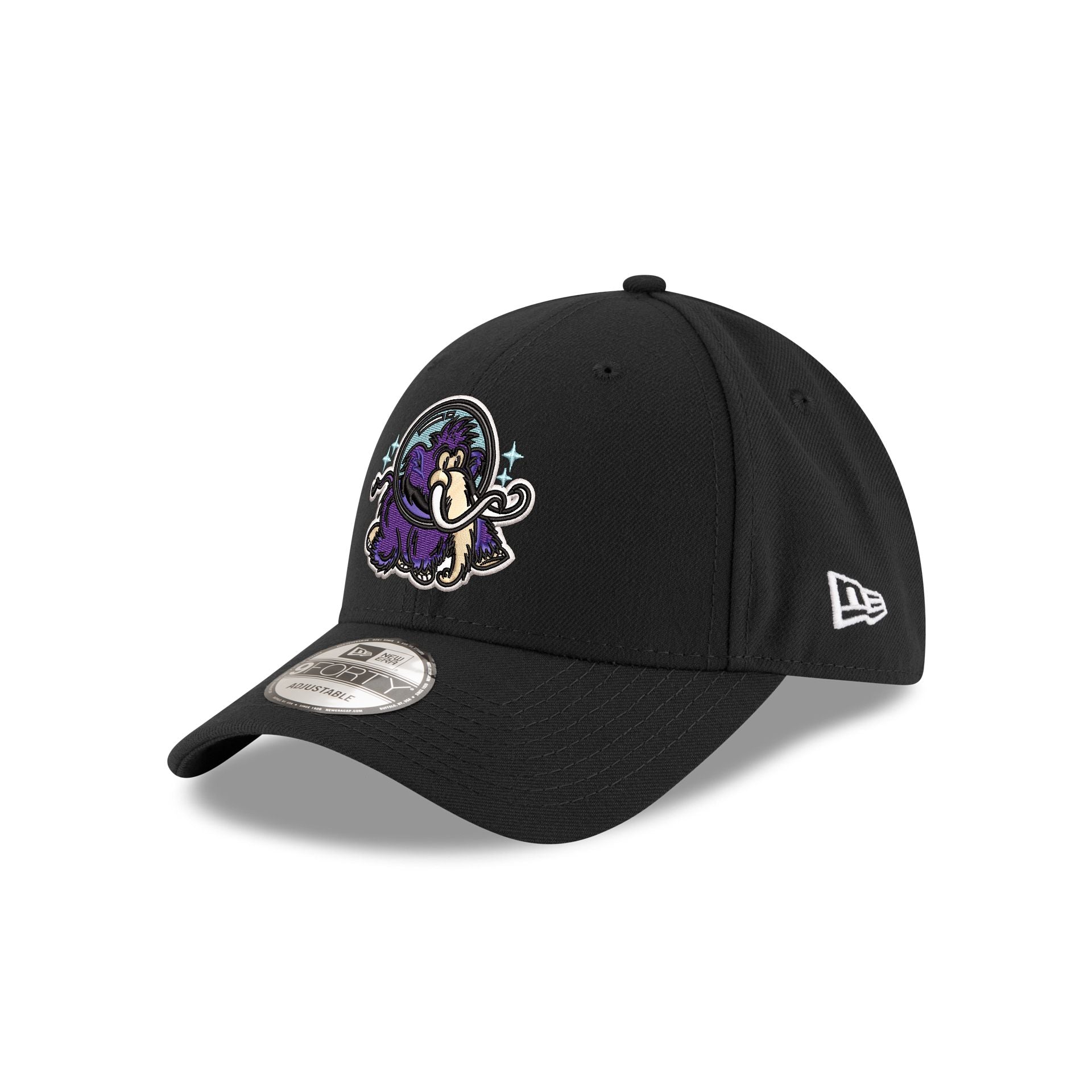 new era Erie Moon Mammoths Kids 9FORTY Adjustable