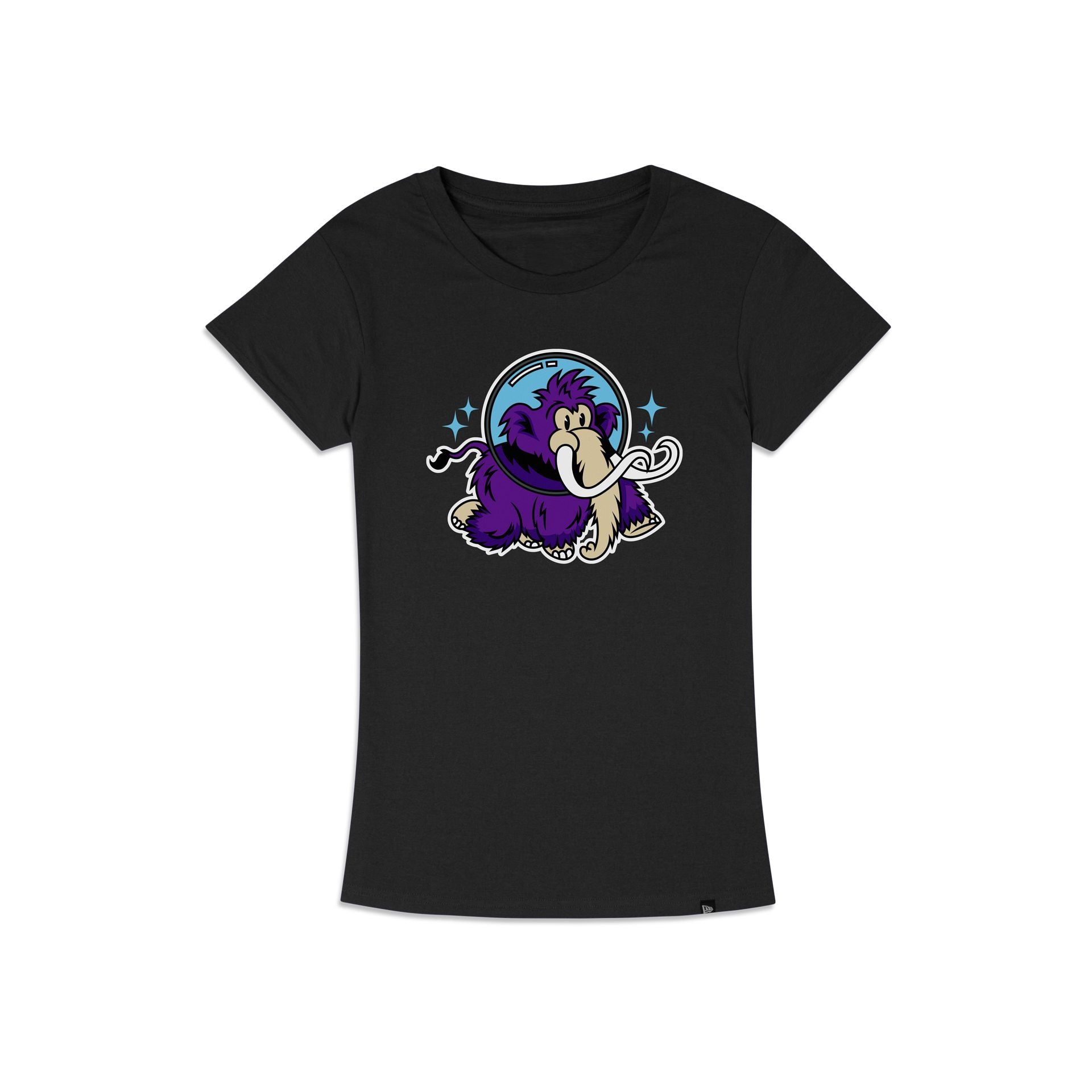 new era Erie Moon Mammoths Women's T-Shirt