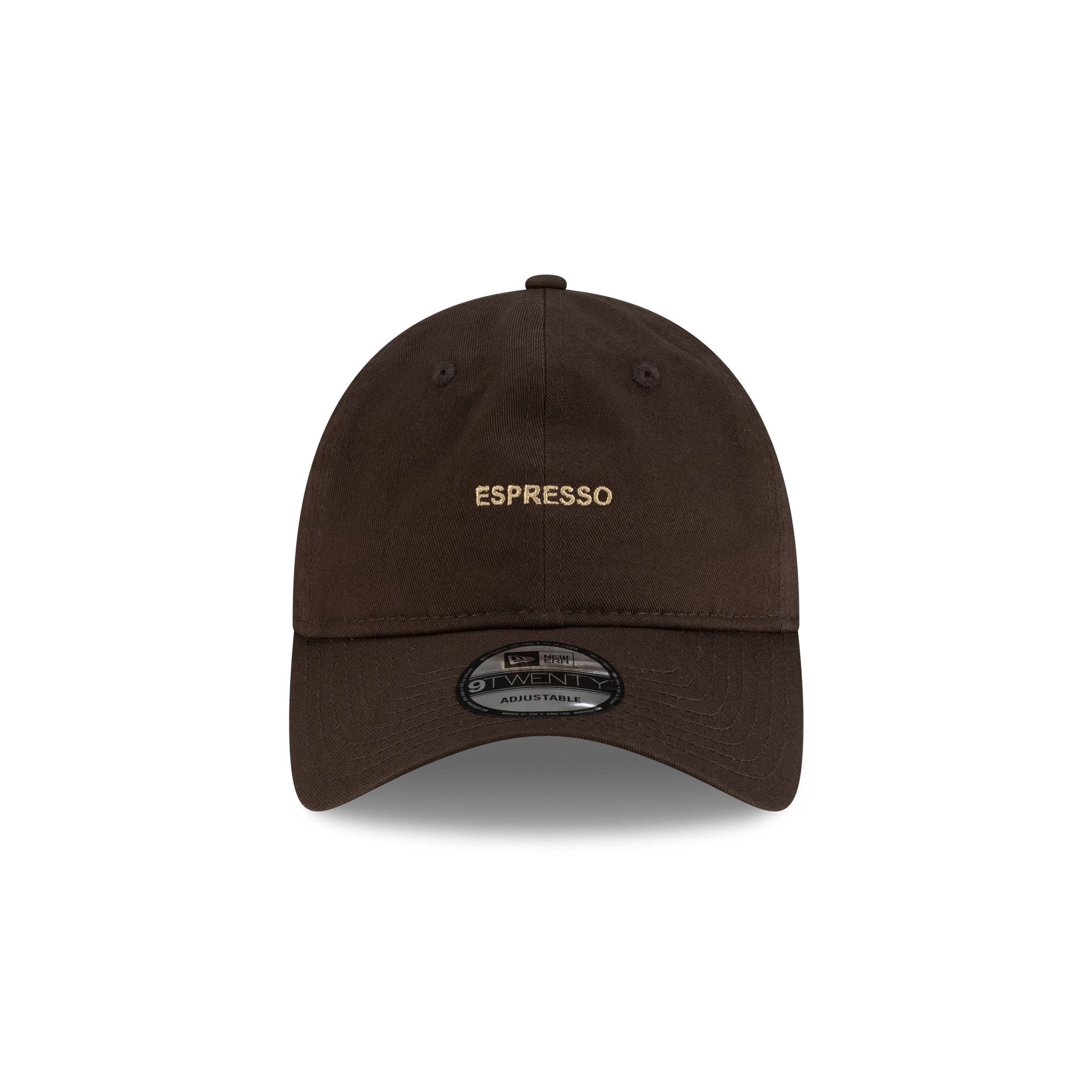 New Era Espresso 9TWENTY Adjustable
