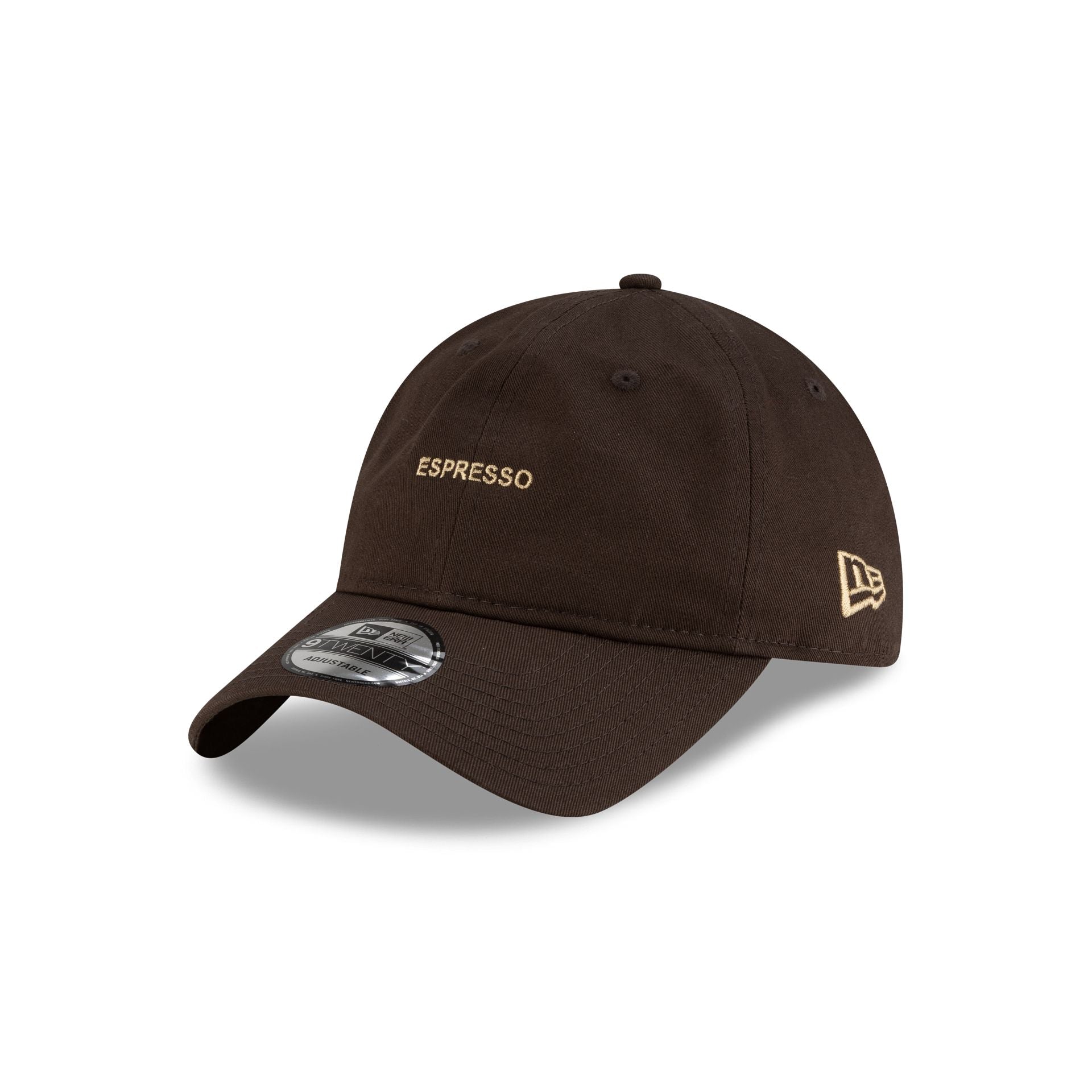 new era Espresso 9TWENTY Adjustable
