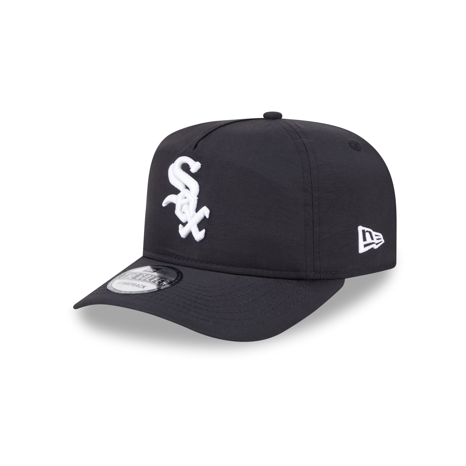 new era Everyday Nylon Black Golfer