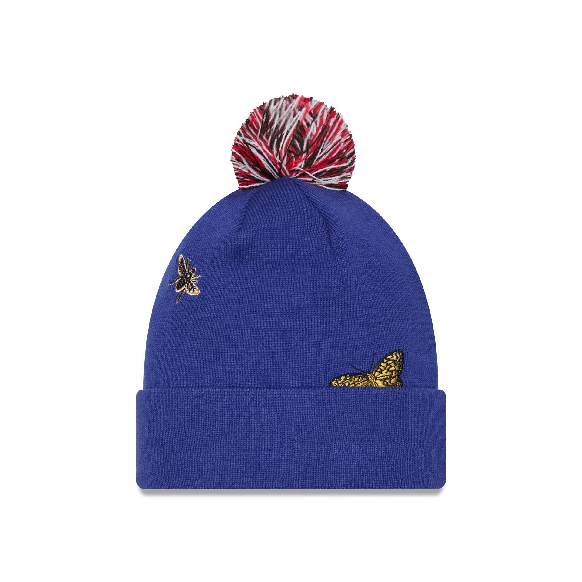 New Era FELT Pom Knit