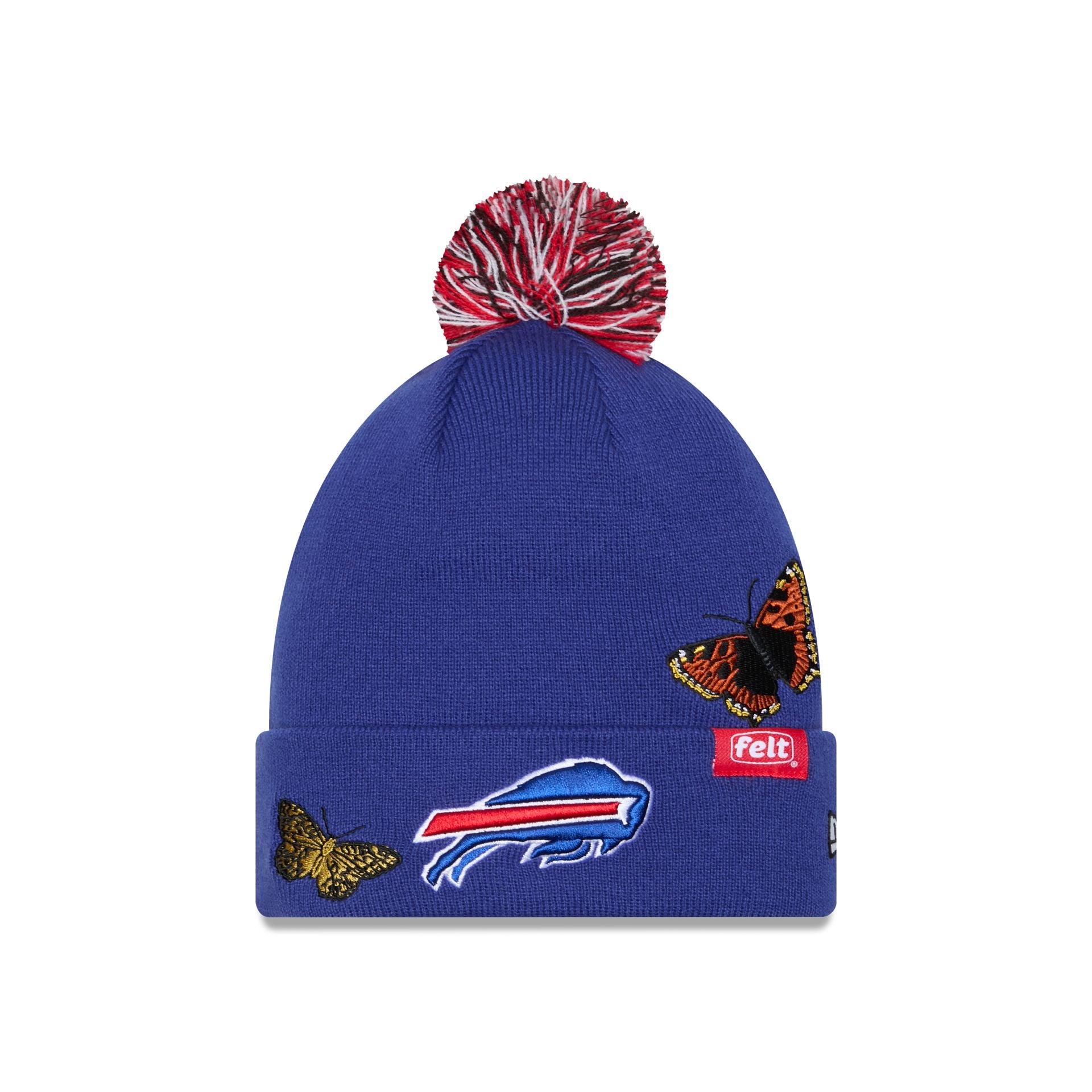 new era FELT Pom Knit
