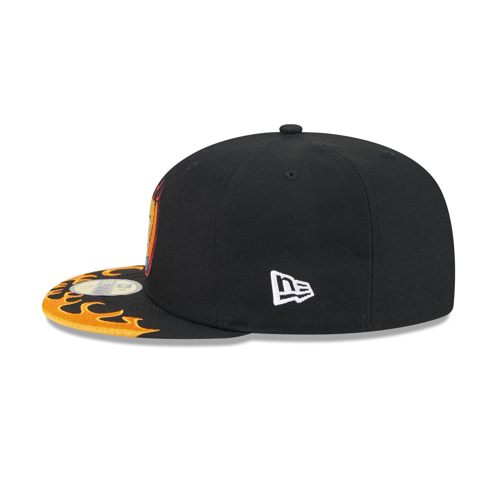 New Era Fire 59FIFTY Fitted