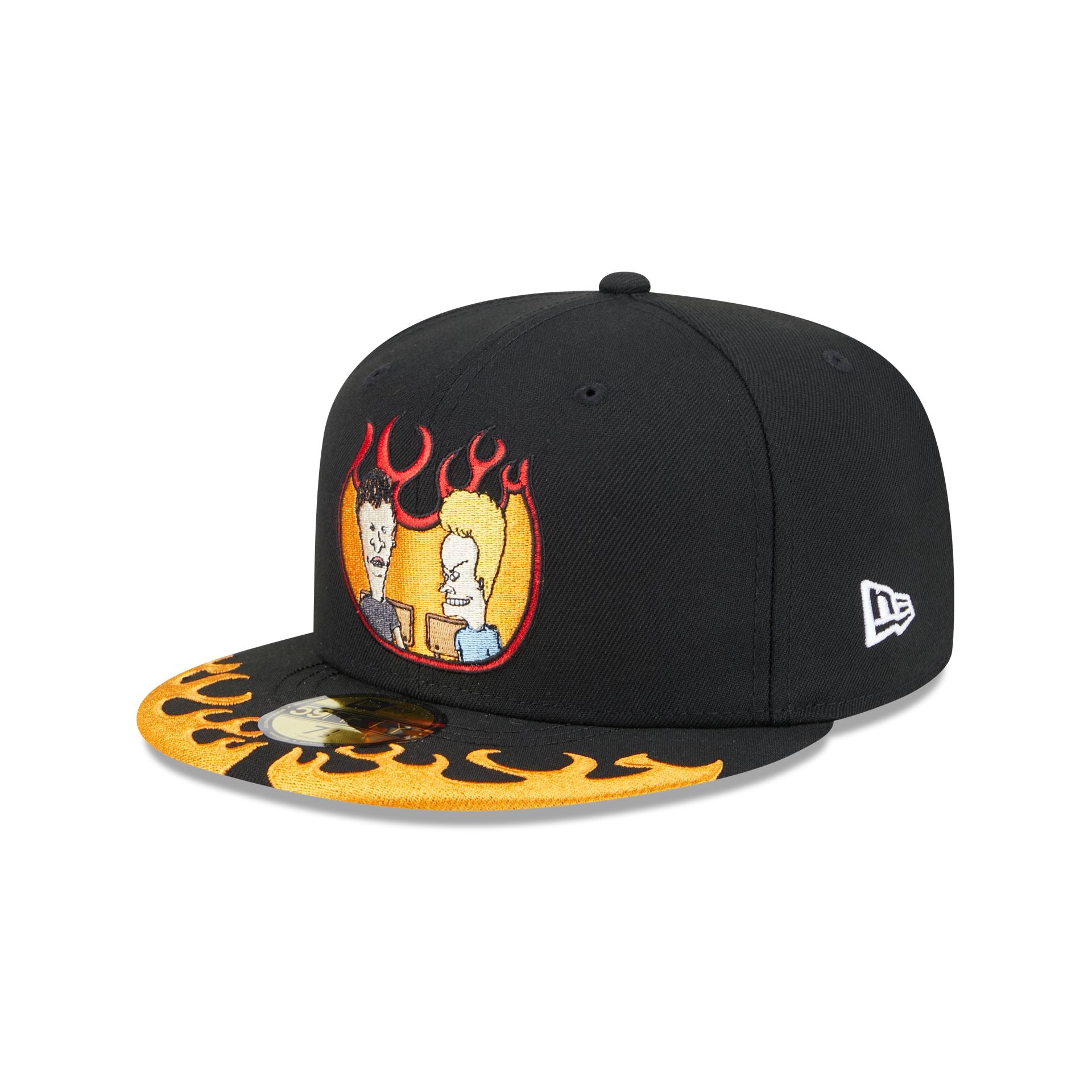 new era Fire 59FIFTY Fitted