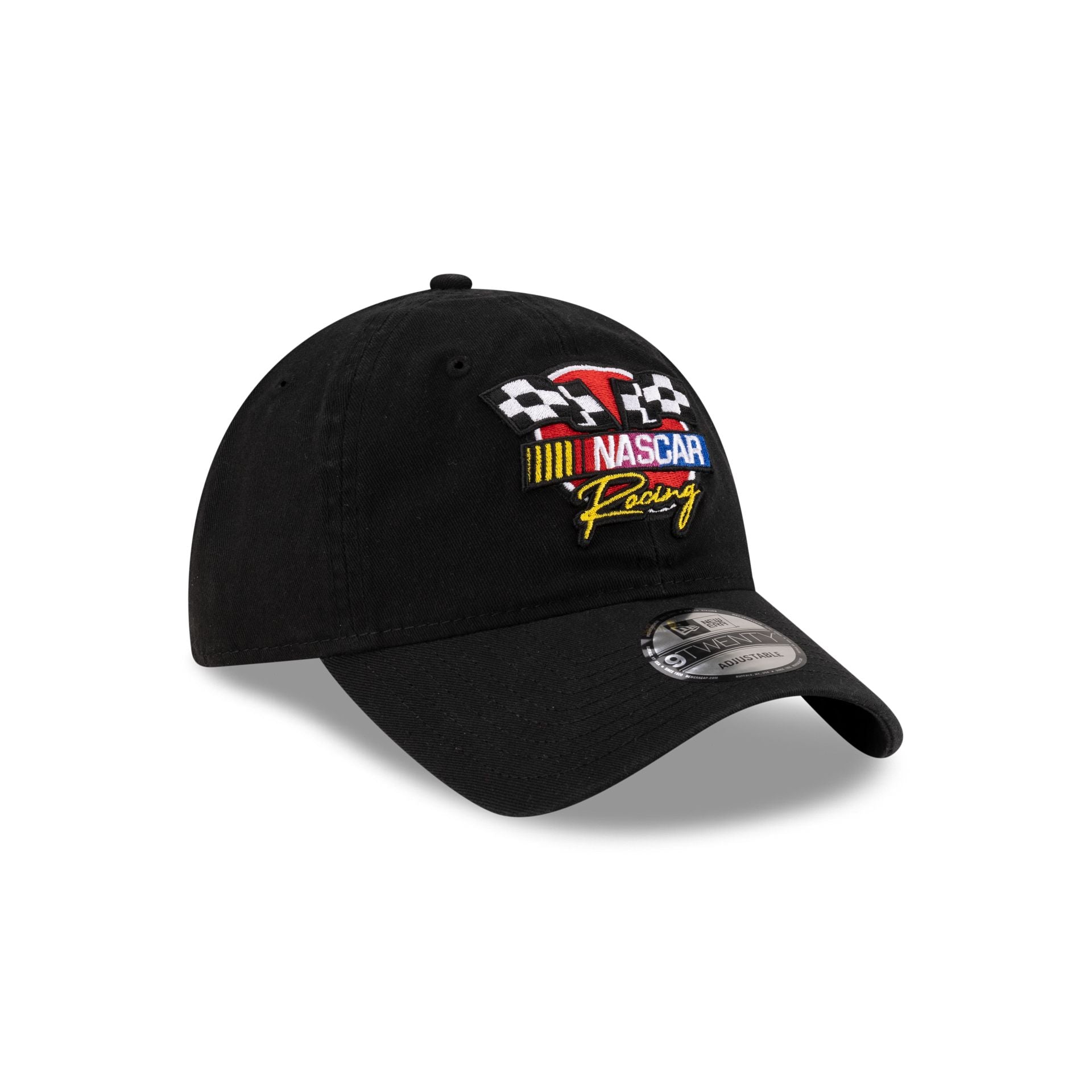 New Era Flags Black 9TWENTY Adjustable
