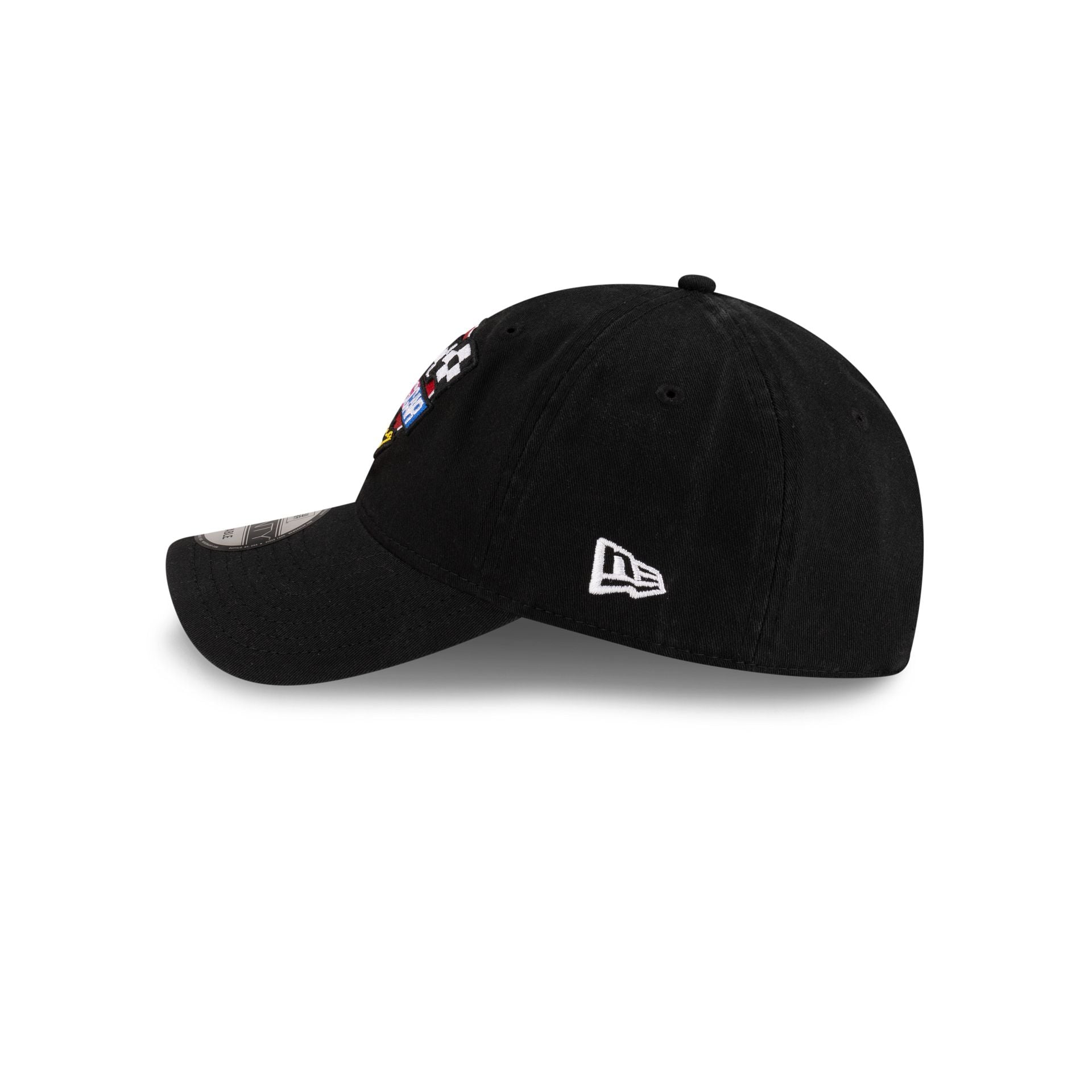 New Era Flags Black 9TWENTY Adjustable