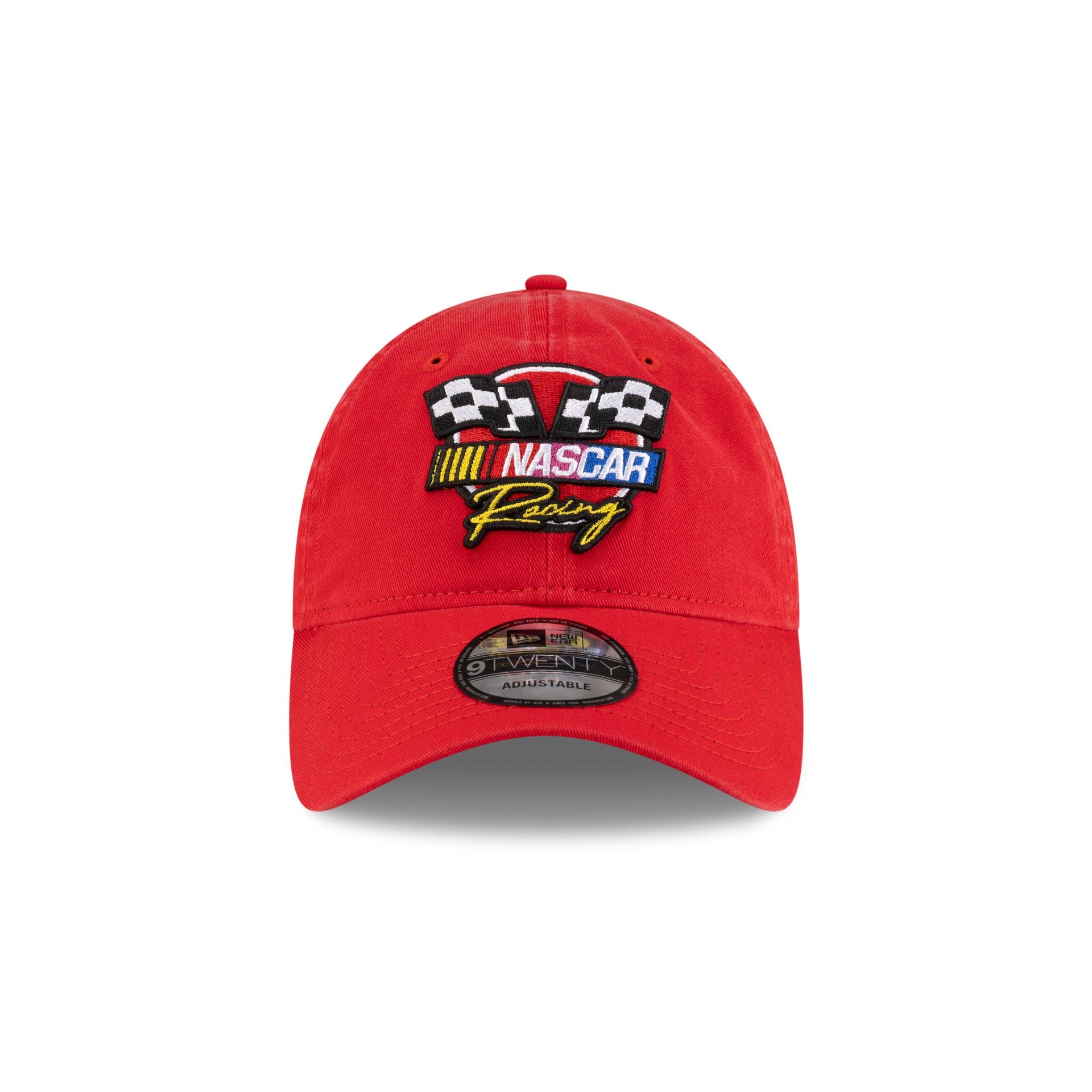 New Era Flags Red 9TWENTY Adjustable