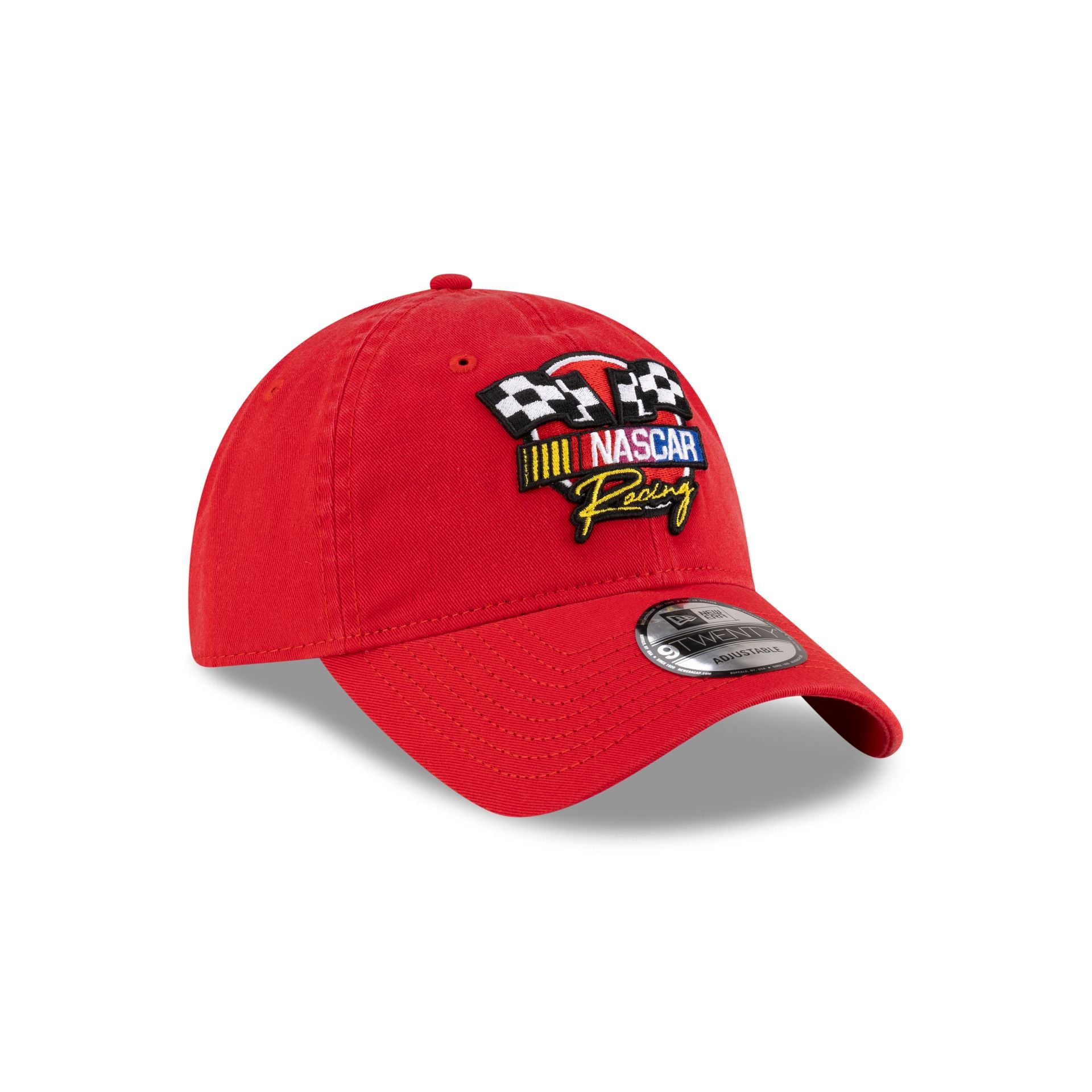 New Era Flags Red 9TWENTY Adjustable
