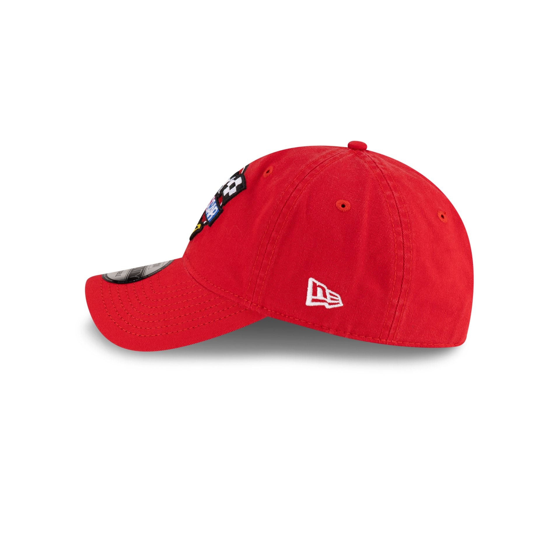 New Era Flags Red 9TWENTY Adjustable