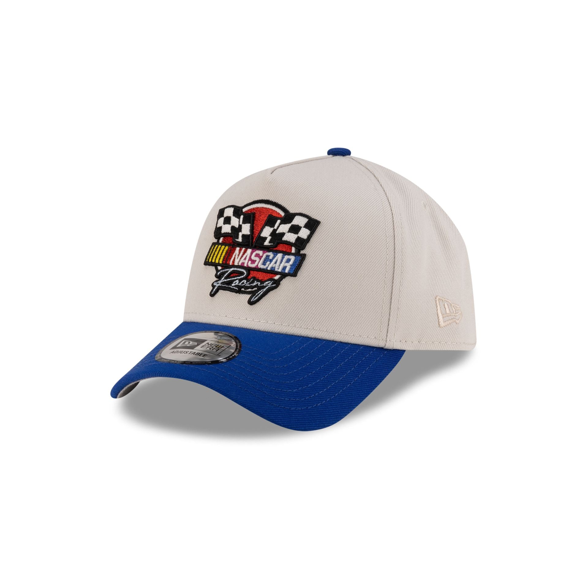 new era Flags White 9FORTY A-Frame Snapback