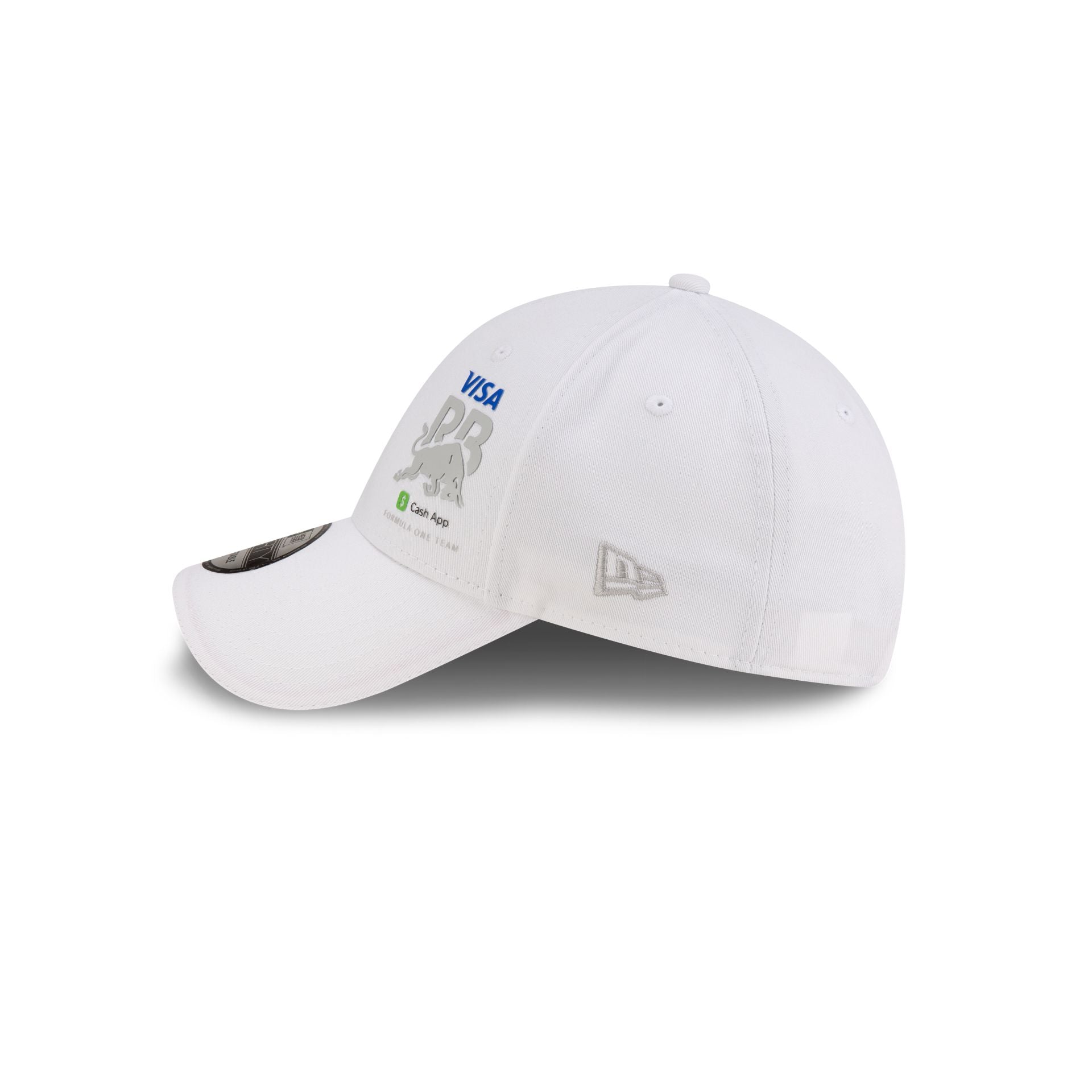 New Era Flawless White 9FORTY Adjustable Hat